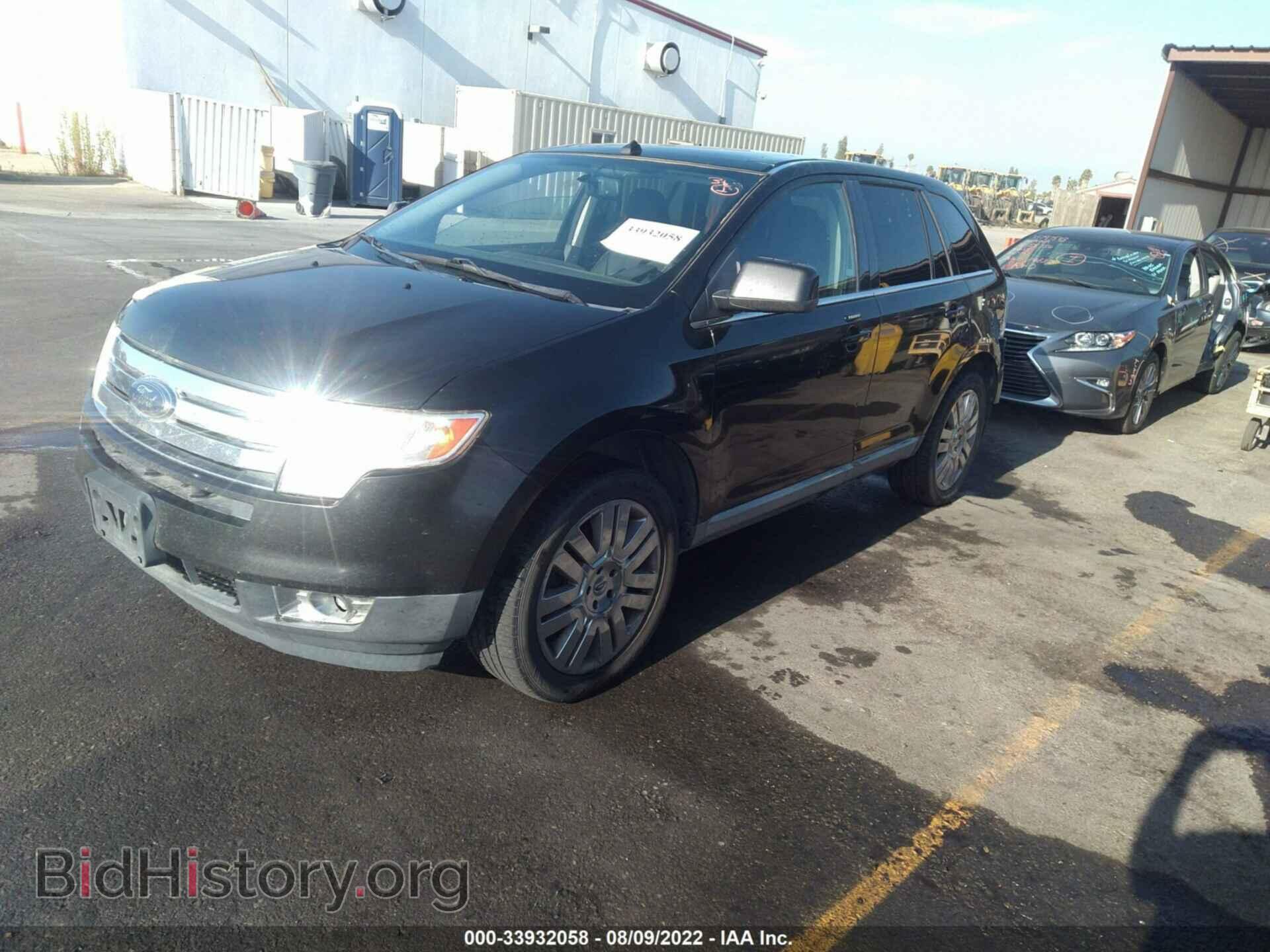 2010 FORD EDGE - VIN: 2FMDK3KC8ABA88876 - Photo 2