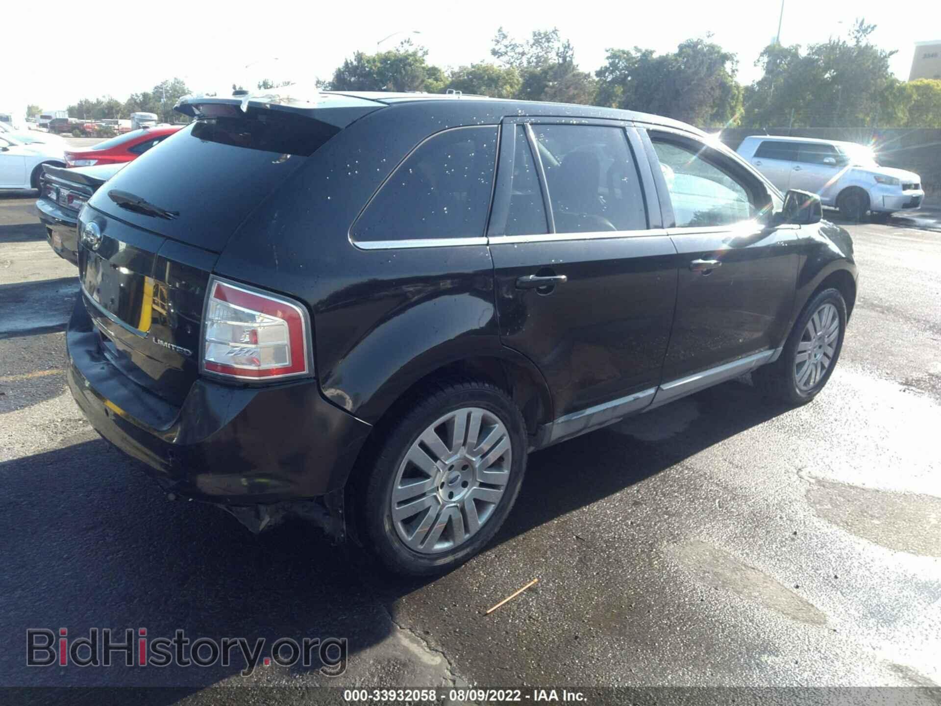 2010 FORD EDGE - VIN: 2FMDK3KC8ABA88876 - Photo 4