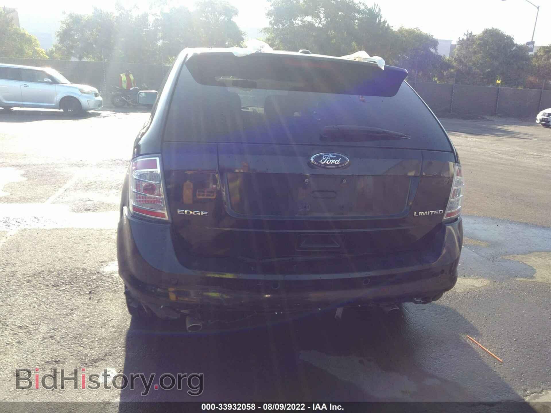 2010 FORD EDGE - VIN: 2FMDK3KC8ABA88876 - Photo 6