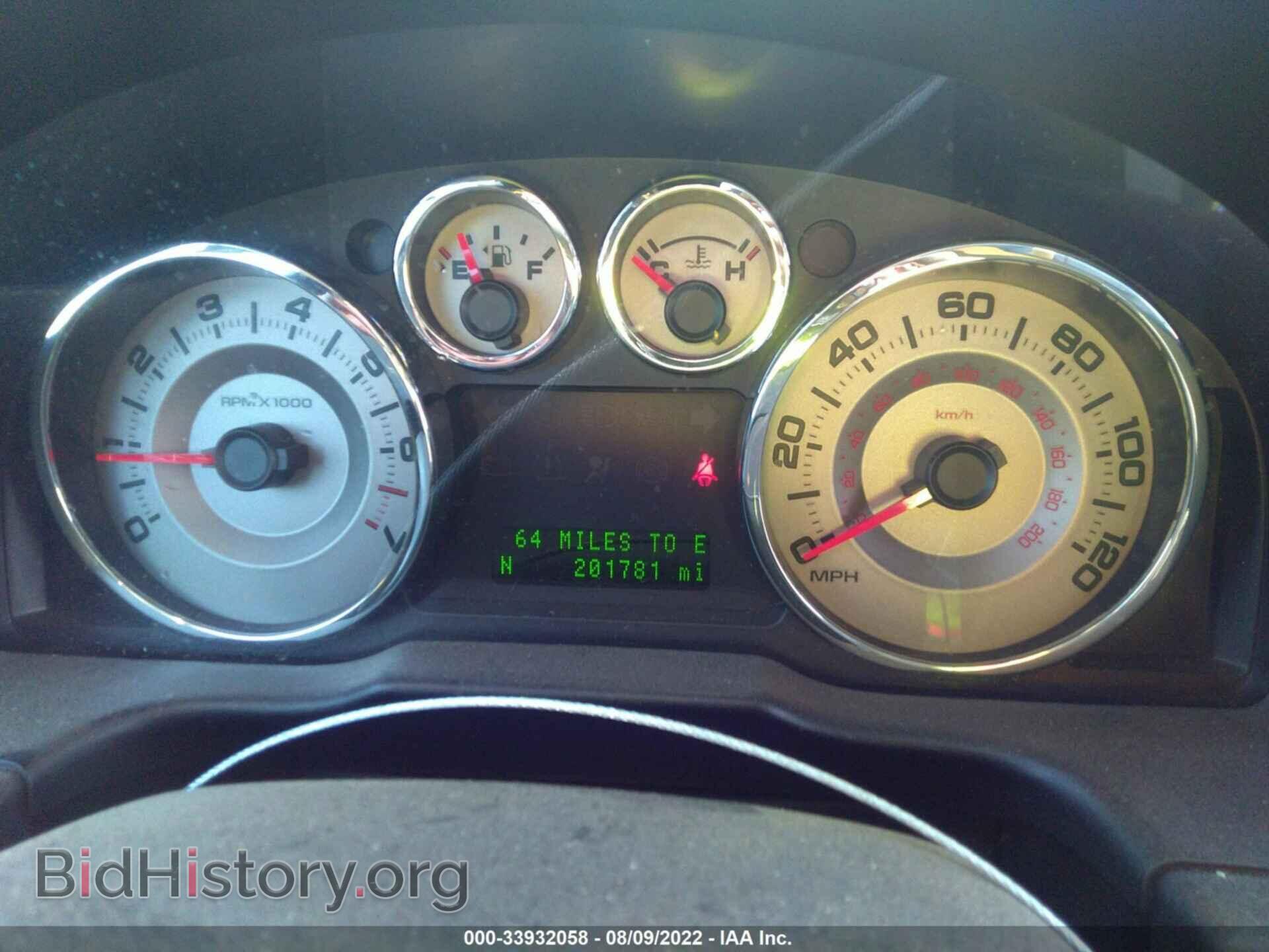 2010 FORD EDGE - VIN: 2FMDK3KC8ABA88876 - Photo 7
