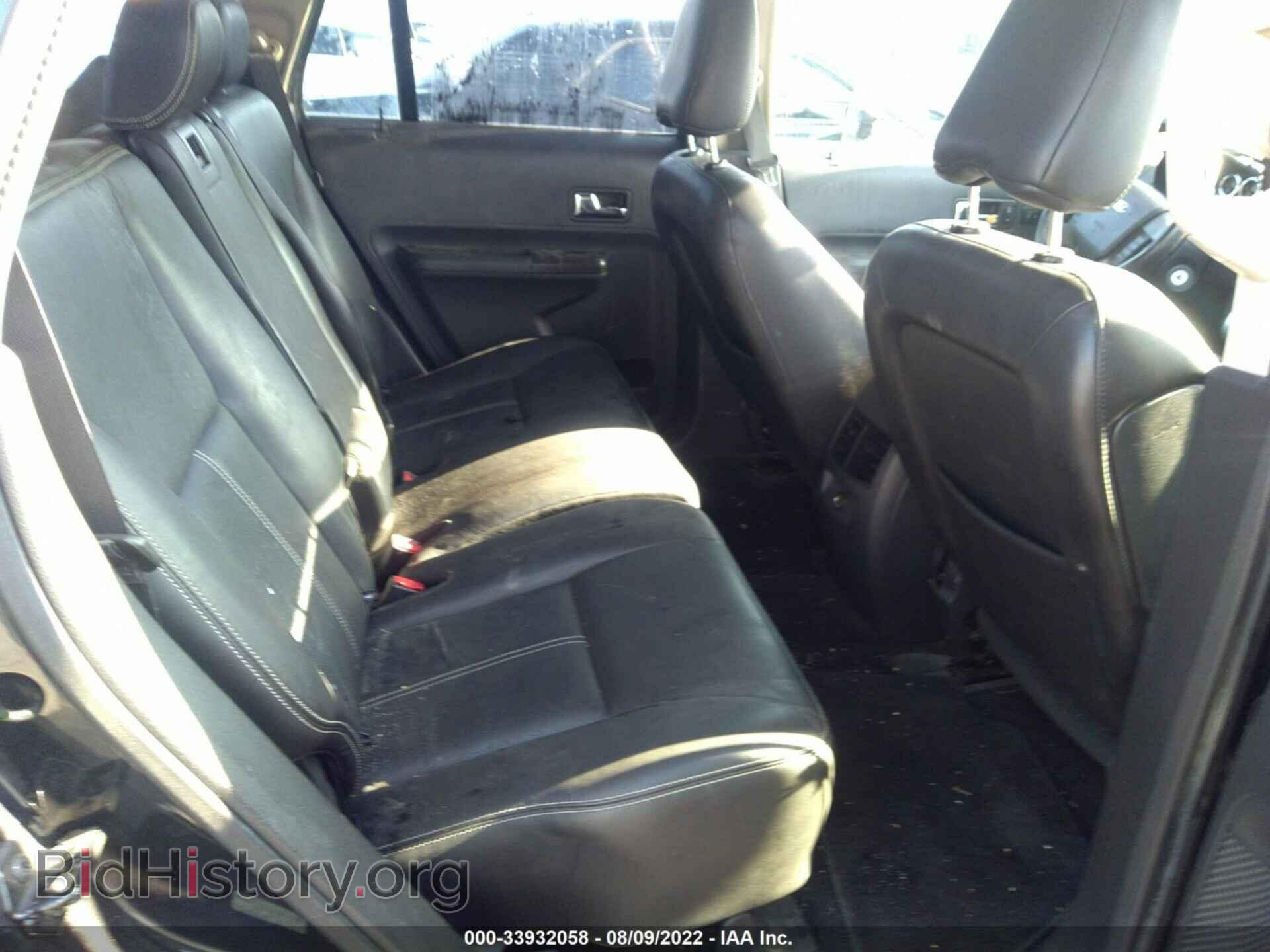 2010 FORD EDGE - VIN: 2FMDK3KC8ABA88876 - Photo 8