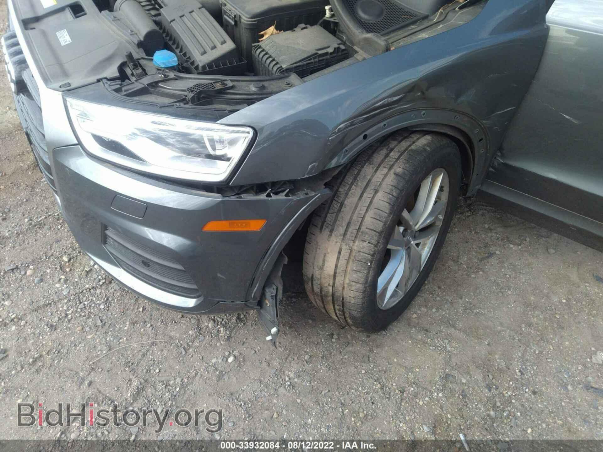 2016 AUDI Q3 - VIN: WA1EFCFS3GR011976 - Фото 6