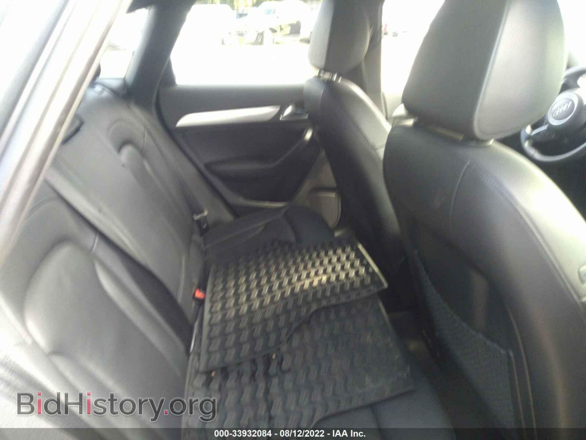 2016 AUDI Q3 - VIN: WA1EFCFS3GR011976 - Фото 8