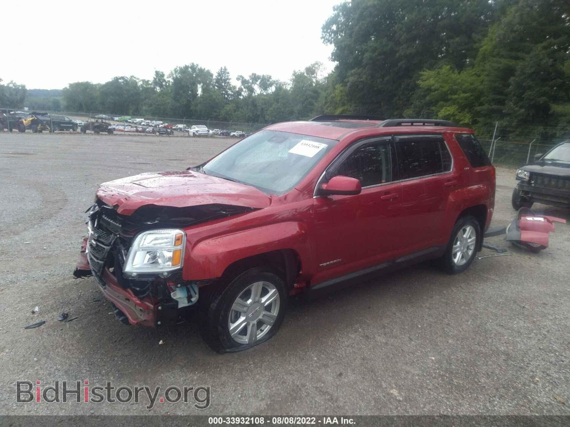 2015 GMC TERRAIN - VIN: 2GKFLSE39F6291005 - Photo 2