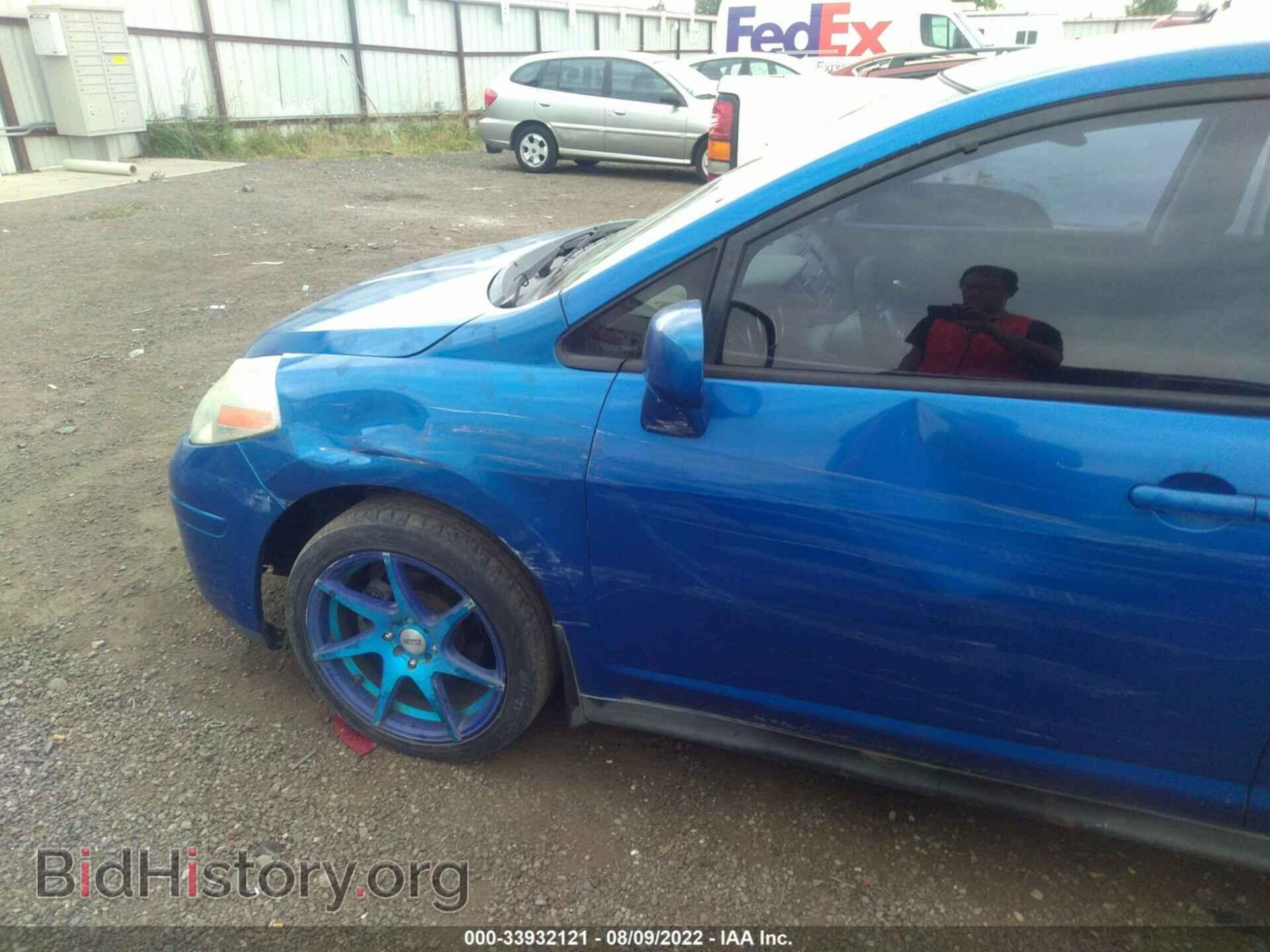 2007 NISSAN VERSA - VIN: 3N1BC13E67L401498 - Фото 6