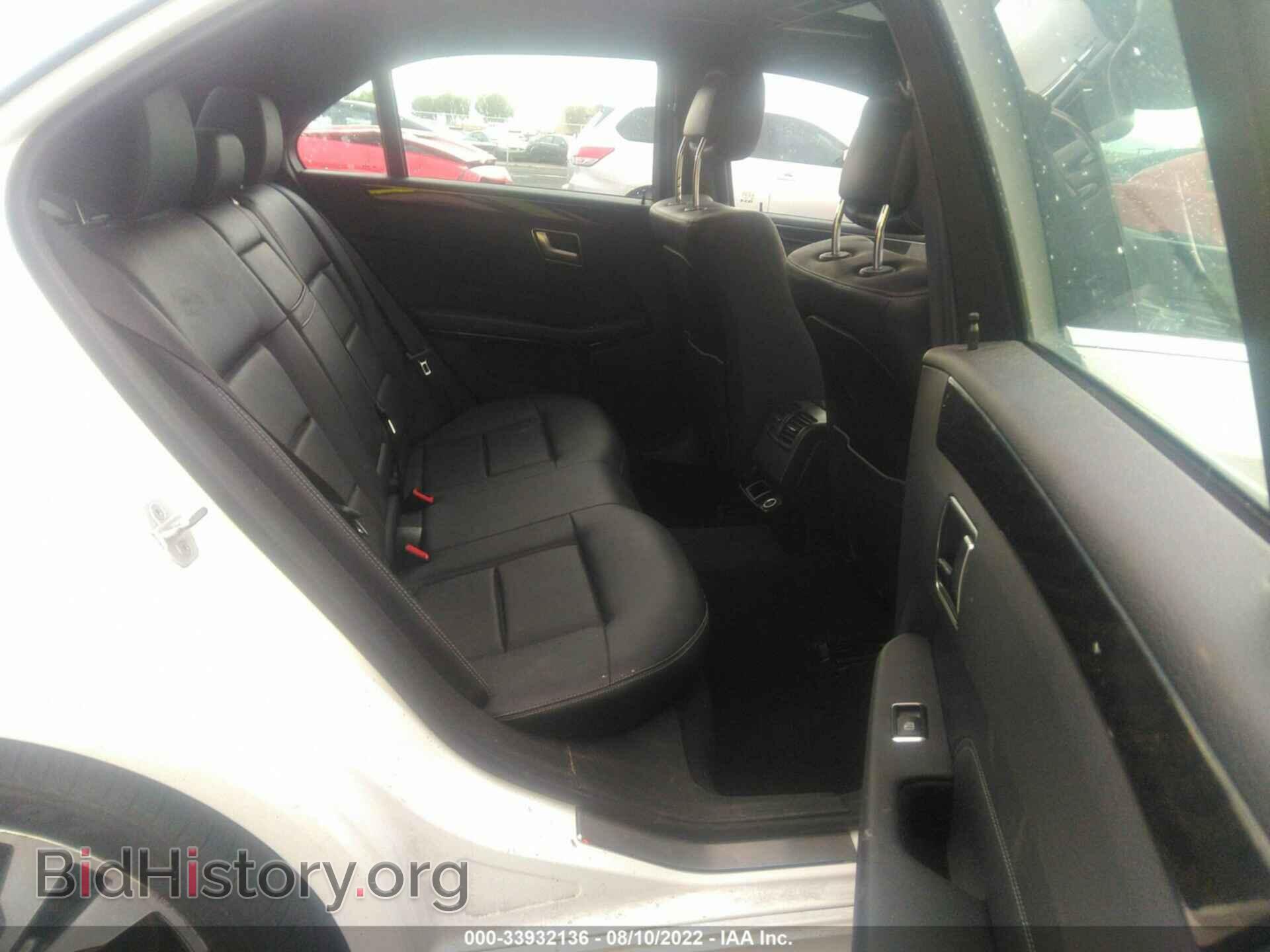 2015 MERCEDES-BENZ E-CLASS - VIN: WDDHF5KB4FB100487 - Фото 8