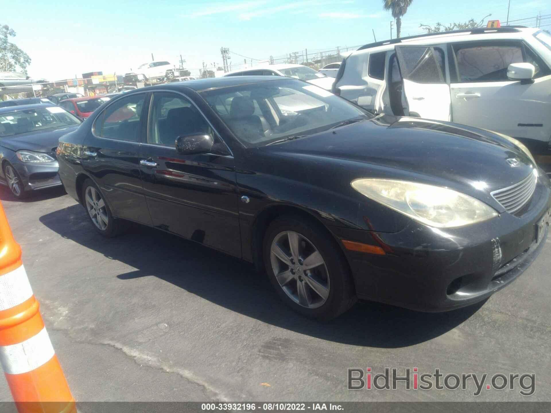 Photo JTHBA30G965156018 - LEXUS ES 330 2006