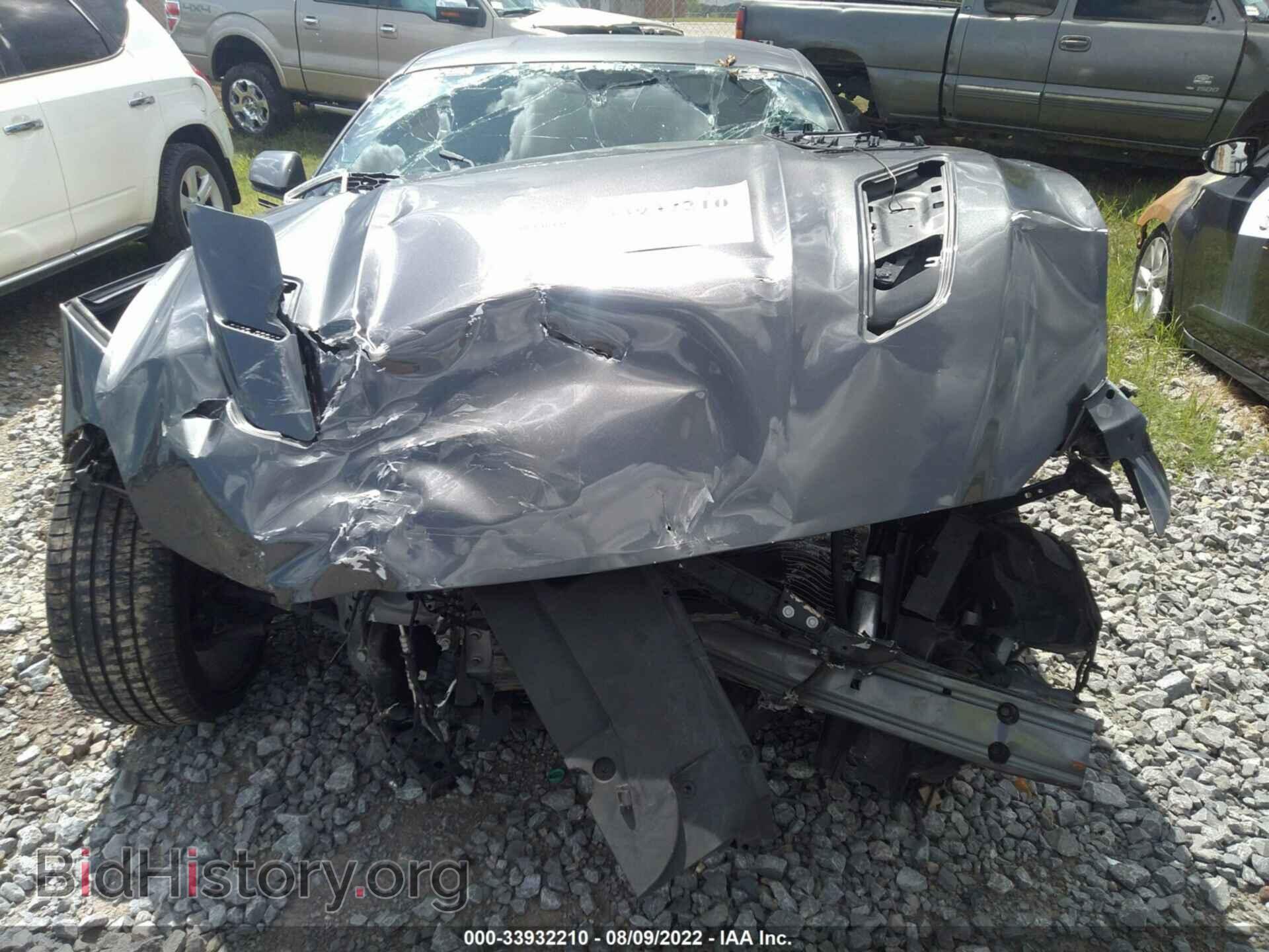 2015 FORD MUSTANG - VIN: 1FA6P8CF6F5353851 - Фото 6