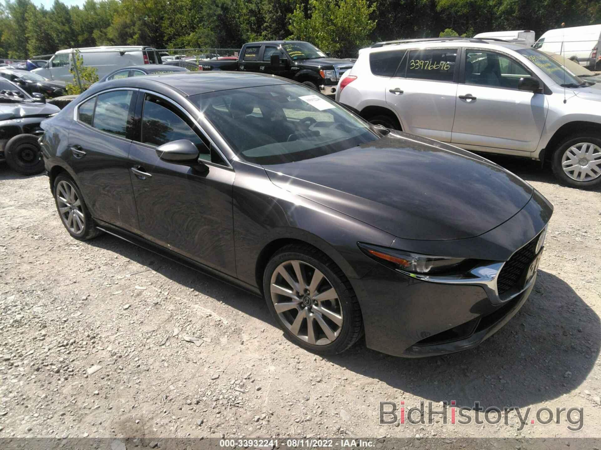 Photo 3MZBPBEM4LM138649 - MAZDA MAZDA3 SEDAN 2020