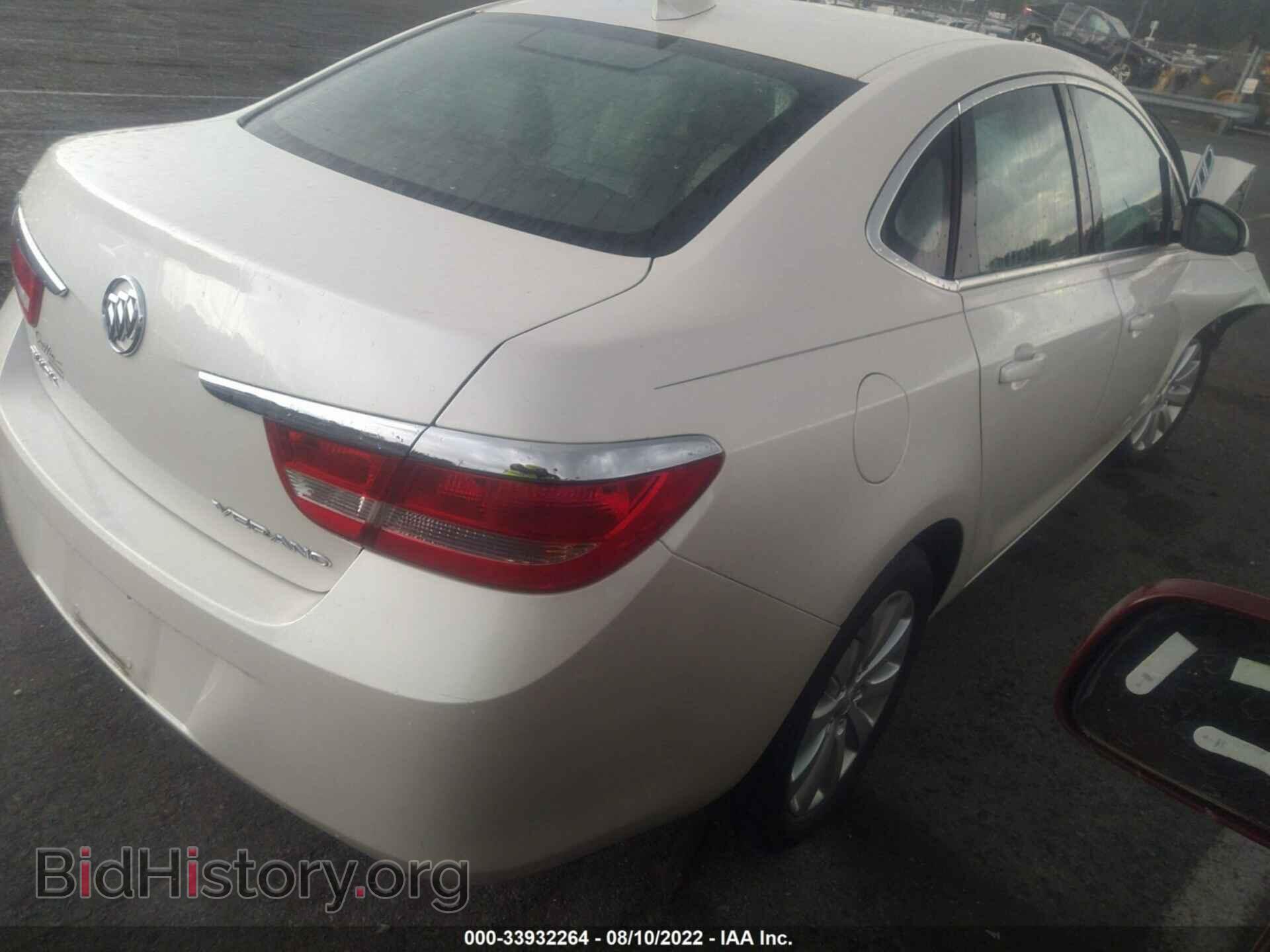 2016 BUICK VERANO - VIN: 1G4PP5SK0G4169083 - Фото 4