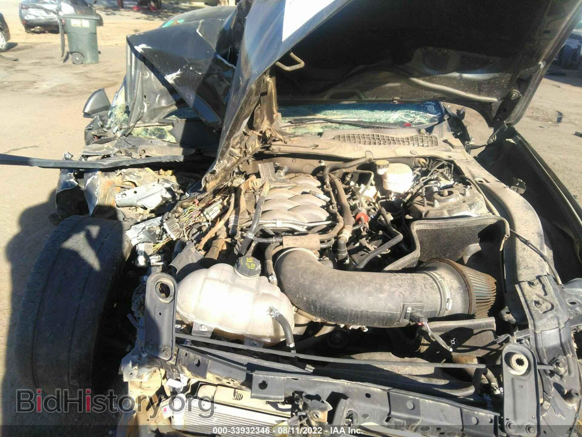 2020 FORD MUSTANG - VIN: 1FA6P8CF4L5183033 - Фото 10