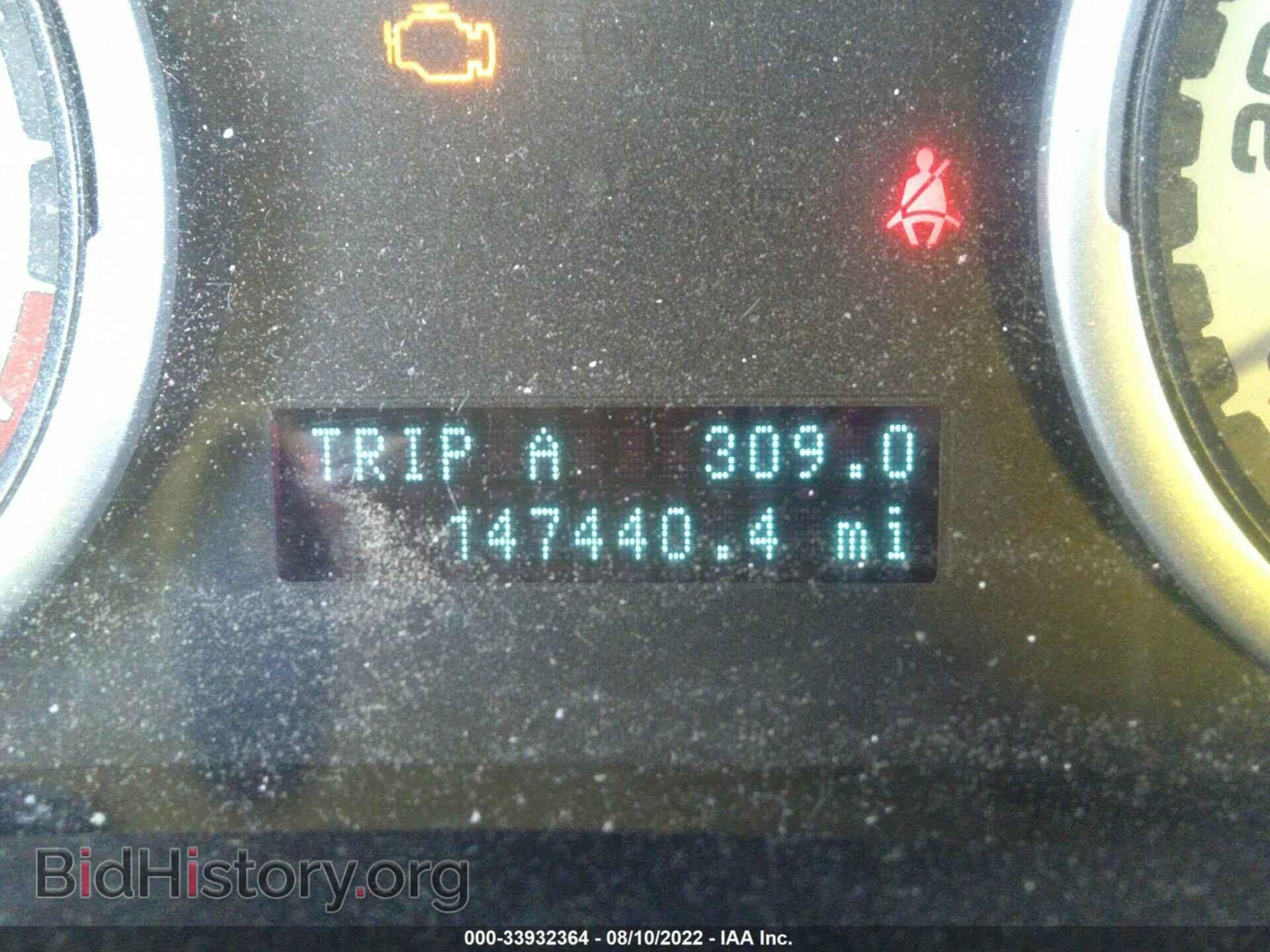 2010 FORD FOCUS - VIN: 1FAHP3GN7AW232729 - Фото 7