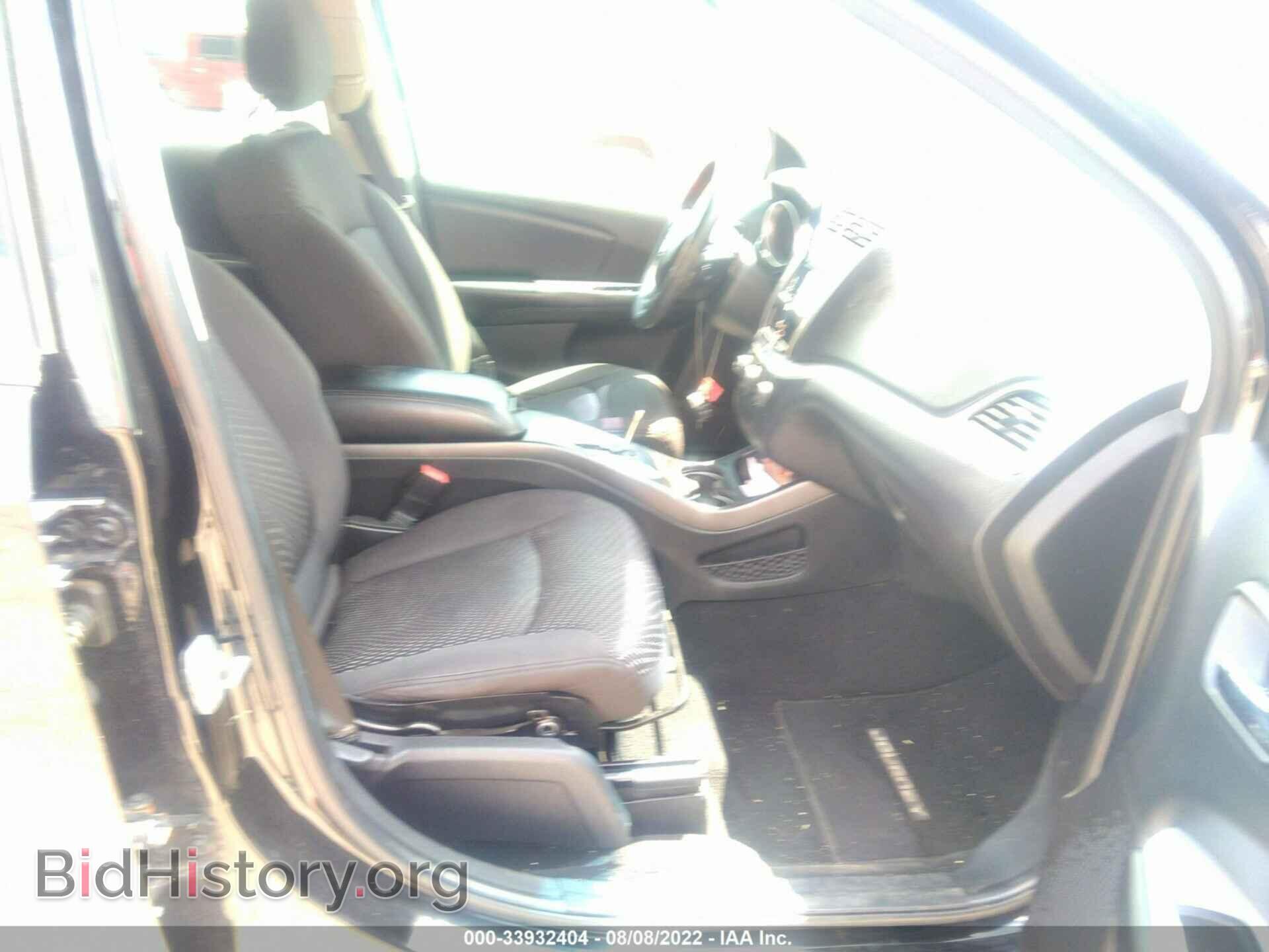 2014 DODGE JOURNEY - VIN: 3C4PDCBG2ET250557 - Photo 5