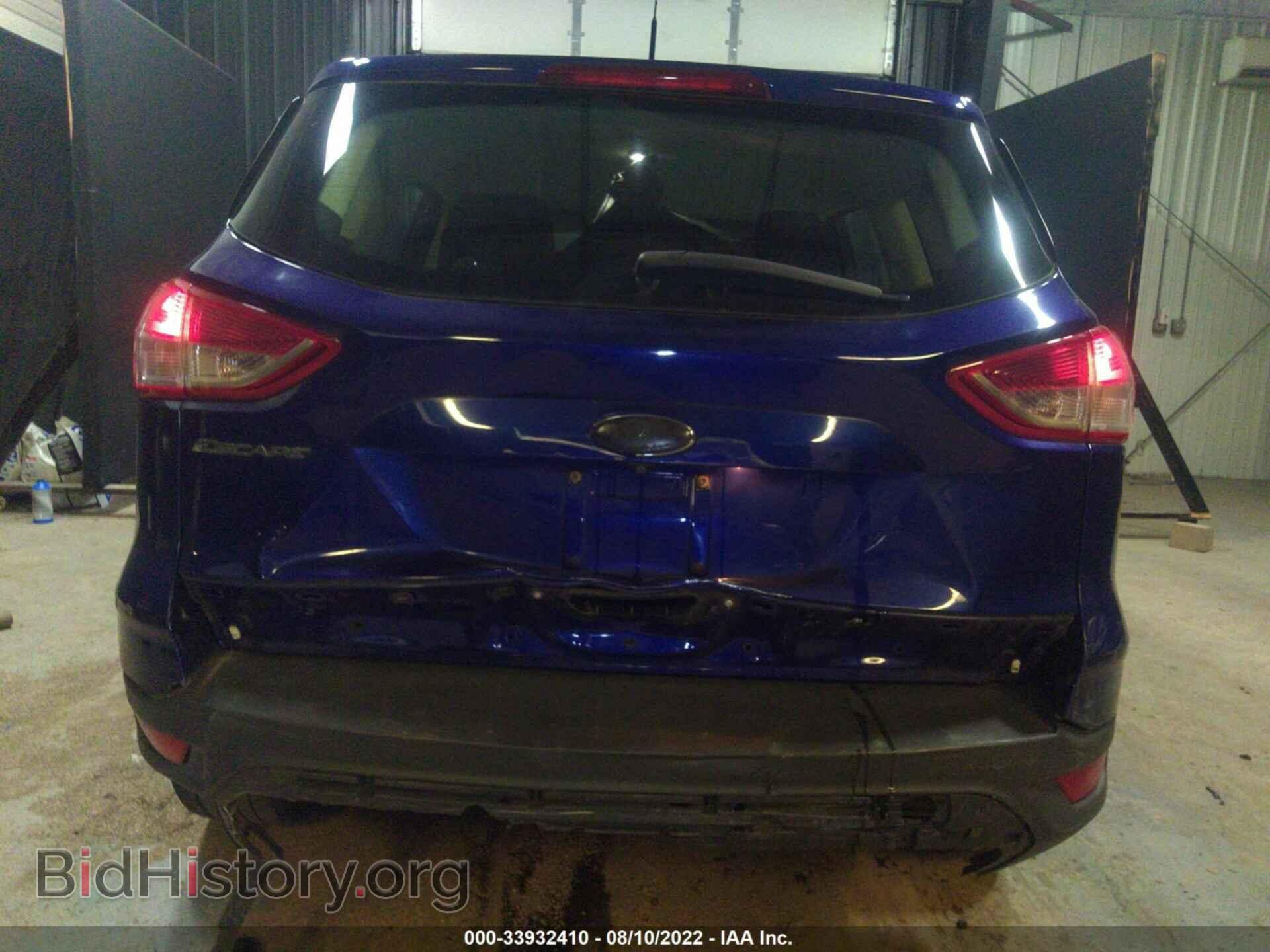 2015 FORD ESCAPE - VIN: 1FMCU0F71FUC53492 - Фото 6