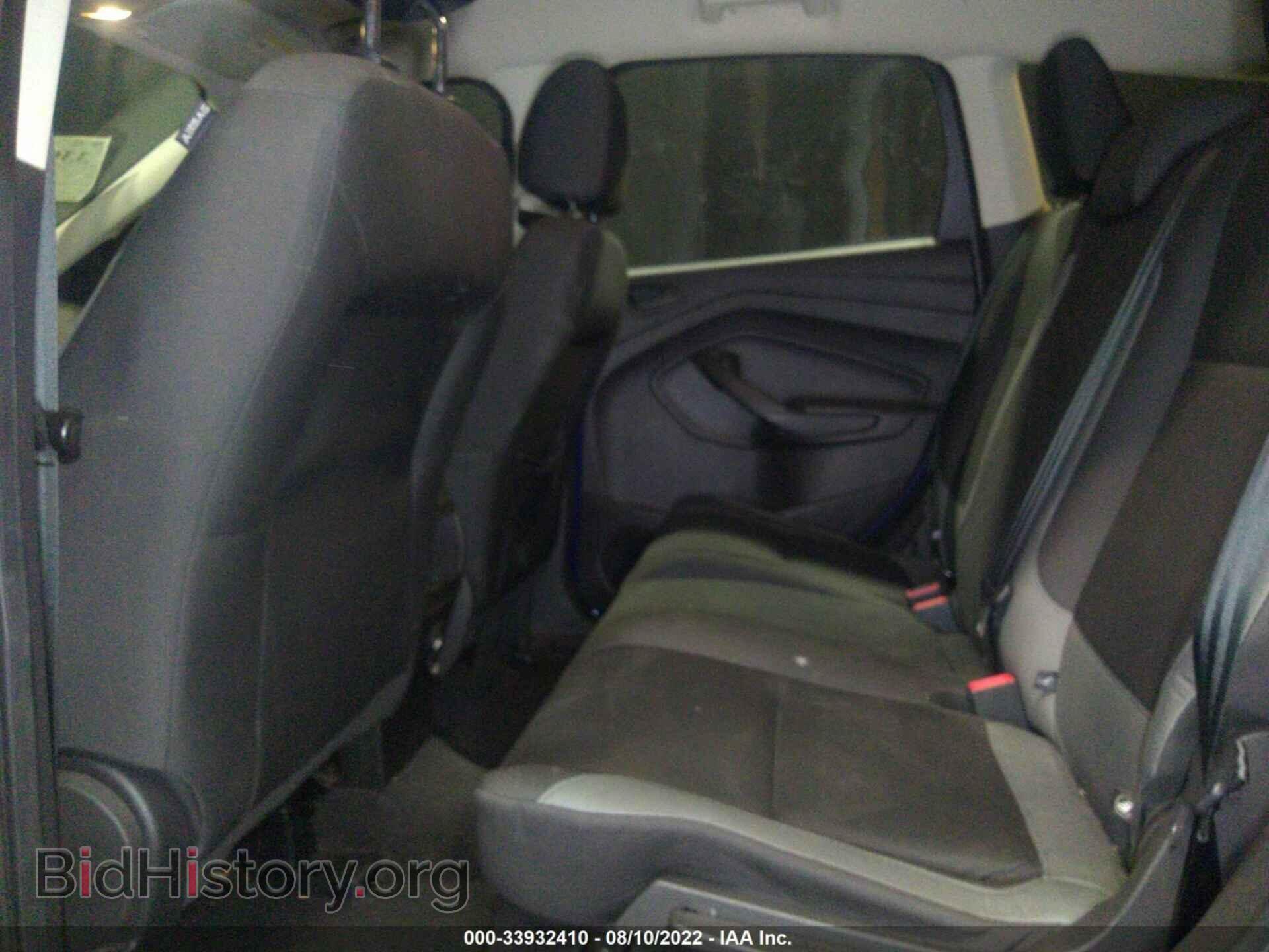 2015 FORD ESCAPE - VIN: 1FMCU0F71FUC53492 - Фото 8