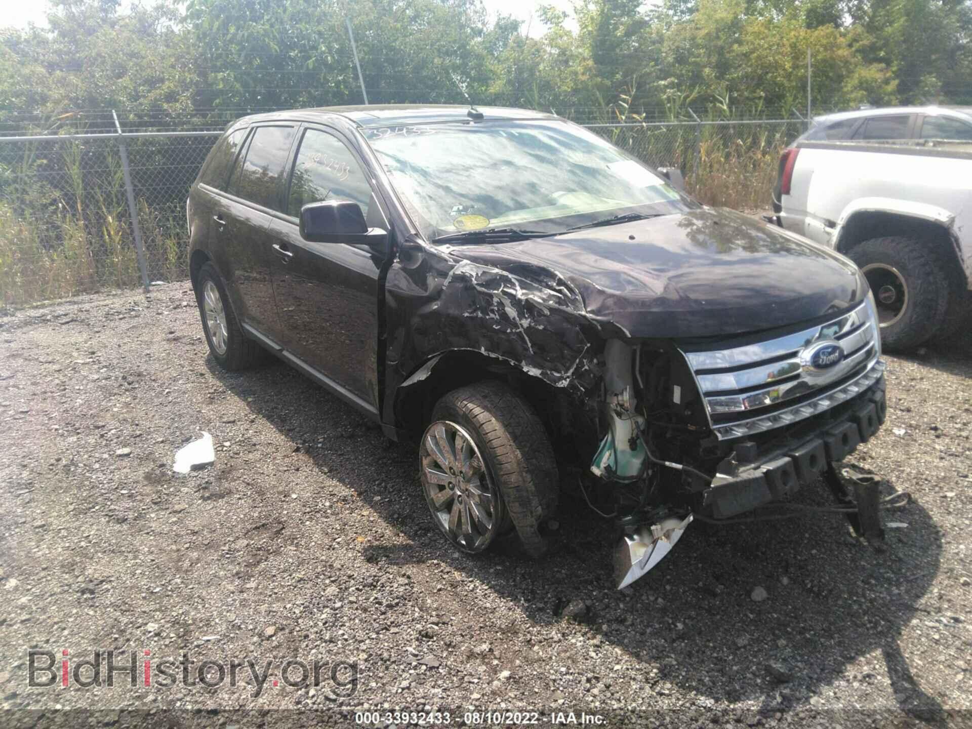 Photo 2FMDK38C07BB47872 - FORD EDGE 2007