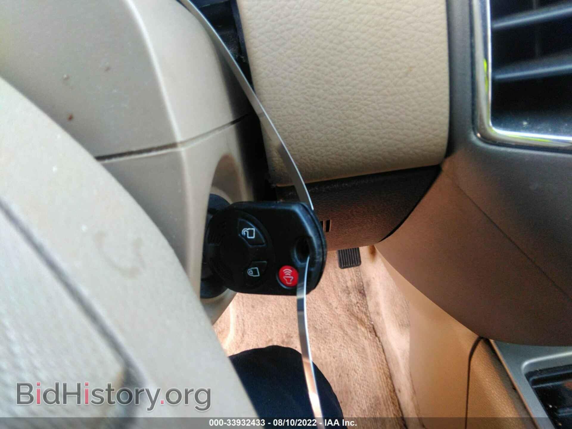 2007 FORD EDGE - VIN: 2FMDK38C07BB47872 - Фото 11