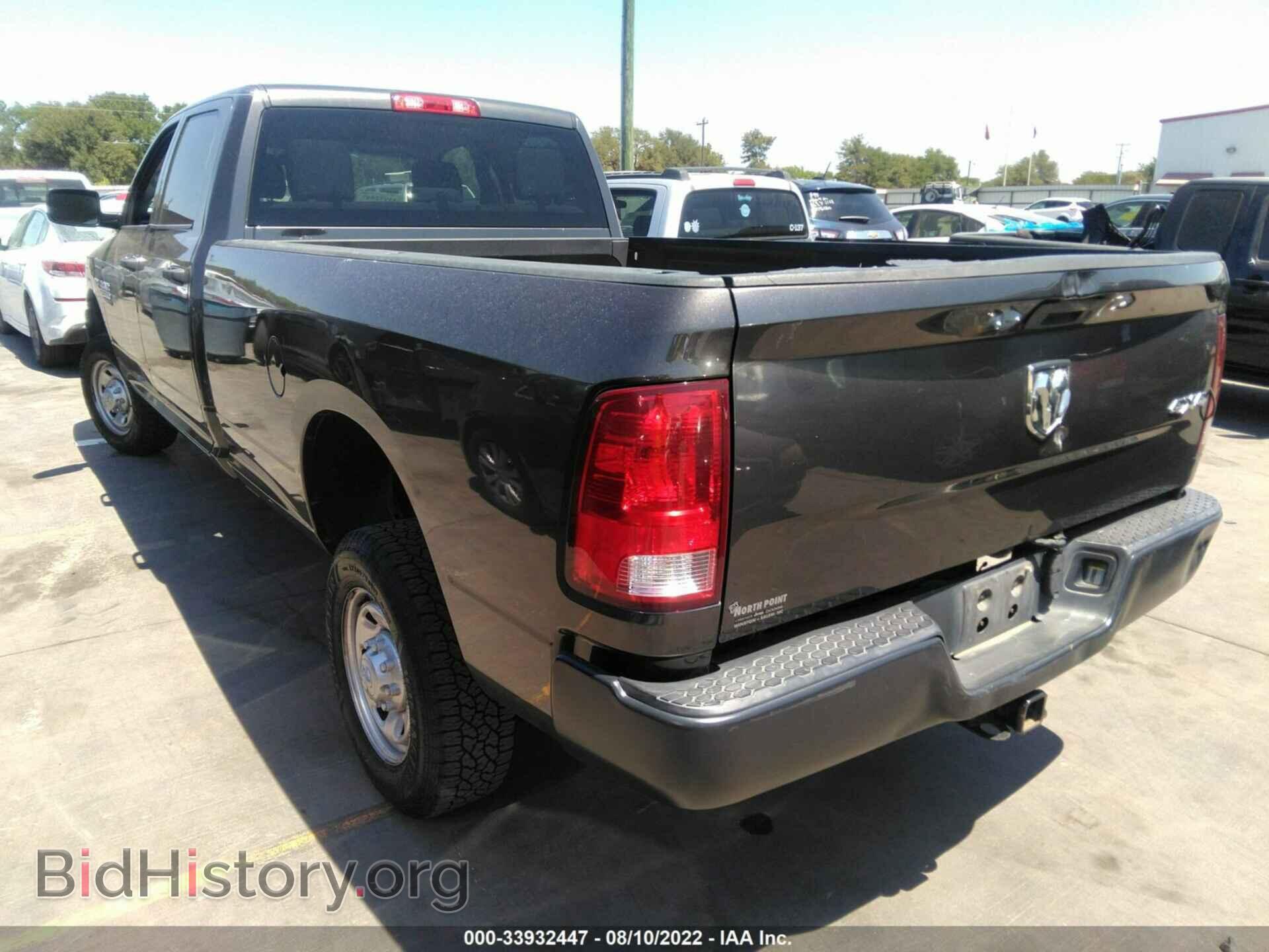 2017 RAM 2500 - VIN: 3C6TR5HT6HG771317 - Фото 3