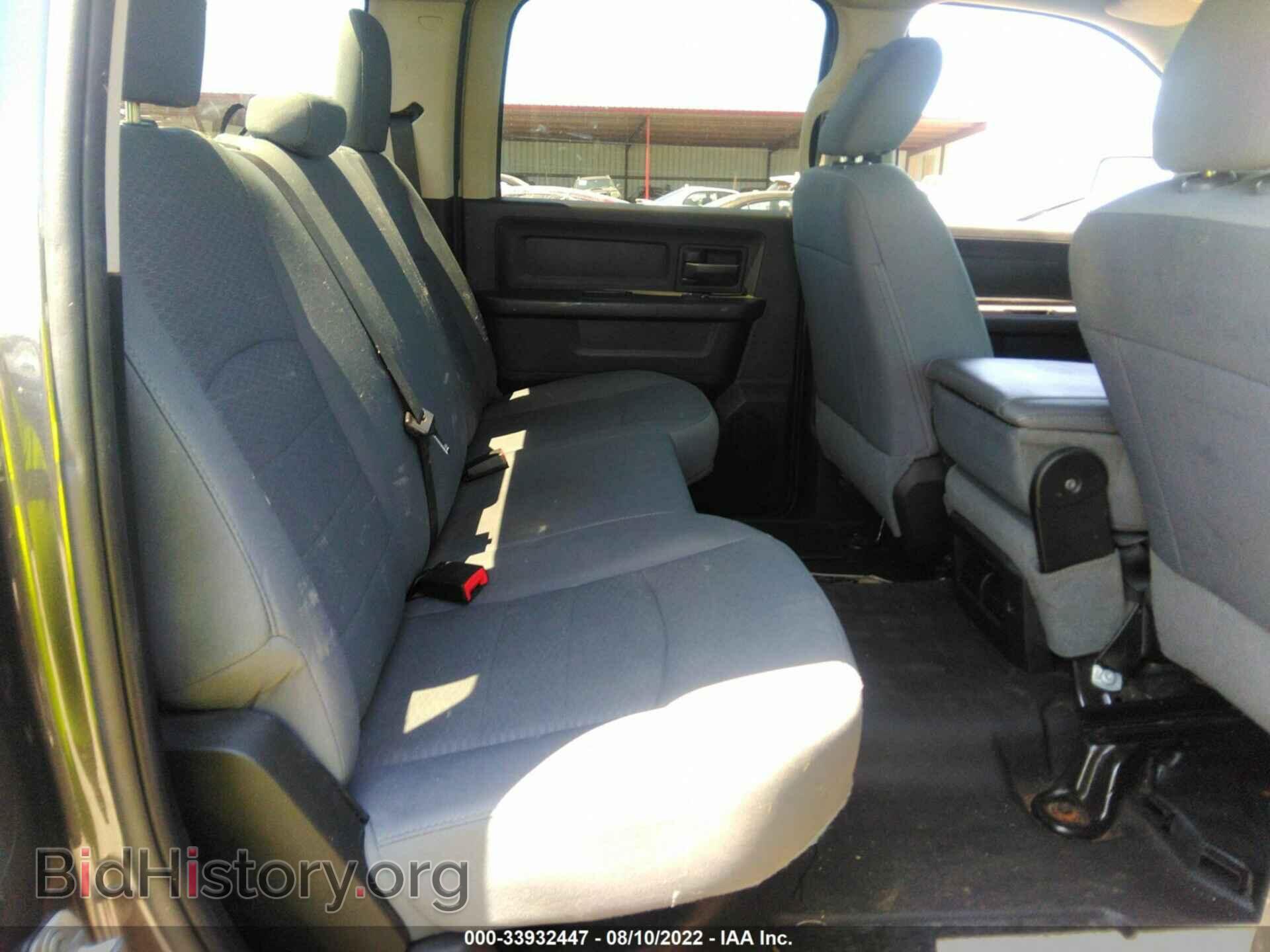 2017 RAM 2500 - VIN: 3C6TR5HT6HG771317 - Фото 8