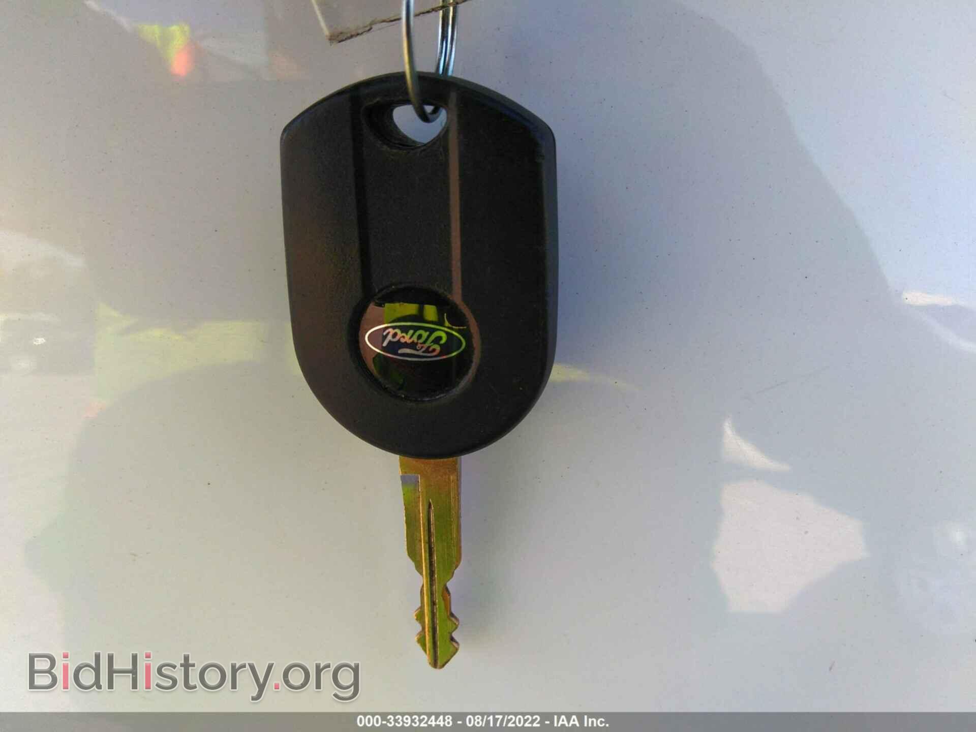 2008 FORD EDGE - VIN: 2FMDK36C48BB36491 - Photo 11