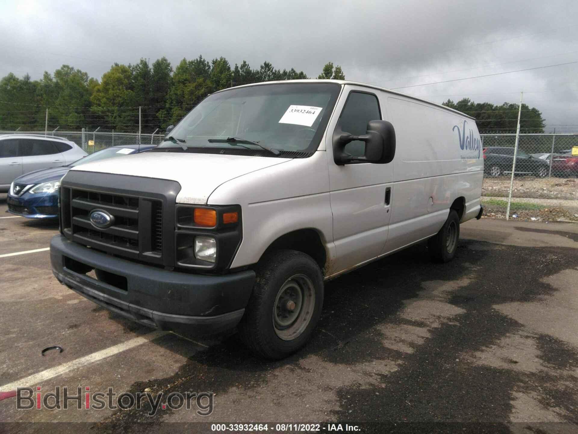 2011 FORD ECONOLINE CARGO VAN - VIN: 1FTNS1EW1BDA26847 - Фото 2