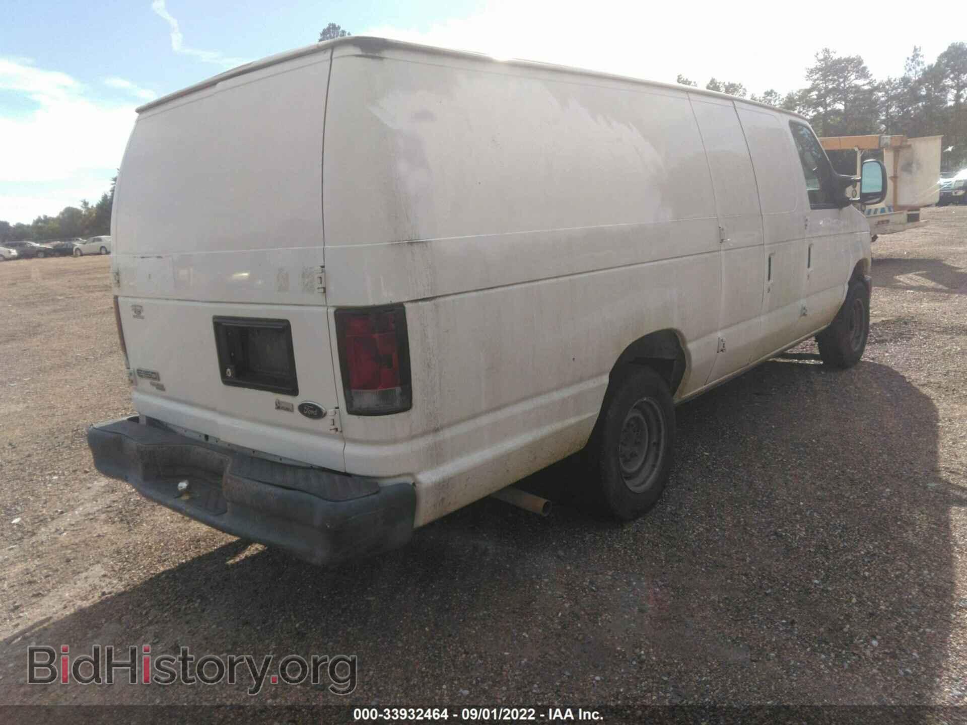 2011 FORD ECONOLINE CARGO VAN - VIN: 1FTNS1EW1BDA26847 - Фото 4