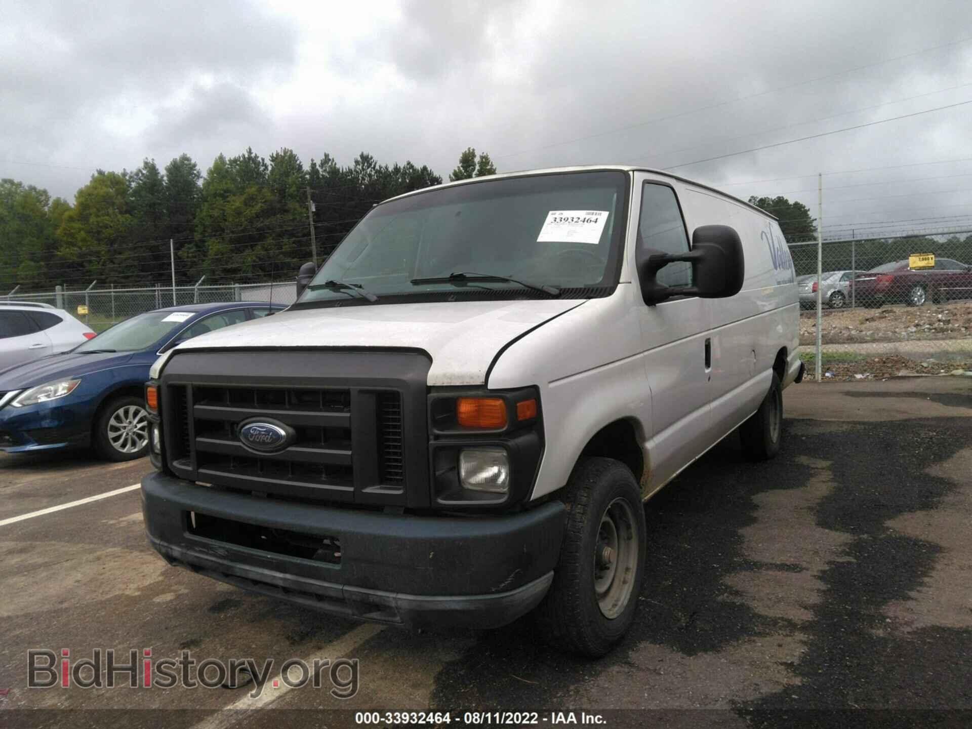 2011 FORD ECONOLINE CARGO VAN - VIN: 1FTNS1EW1BDA26847 - Фото 6