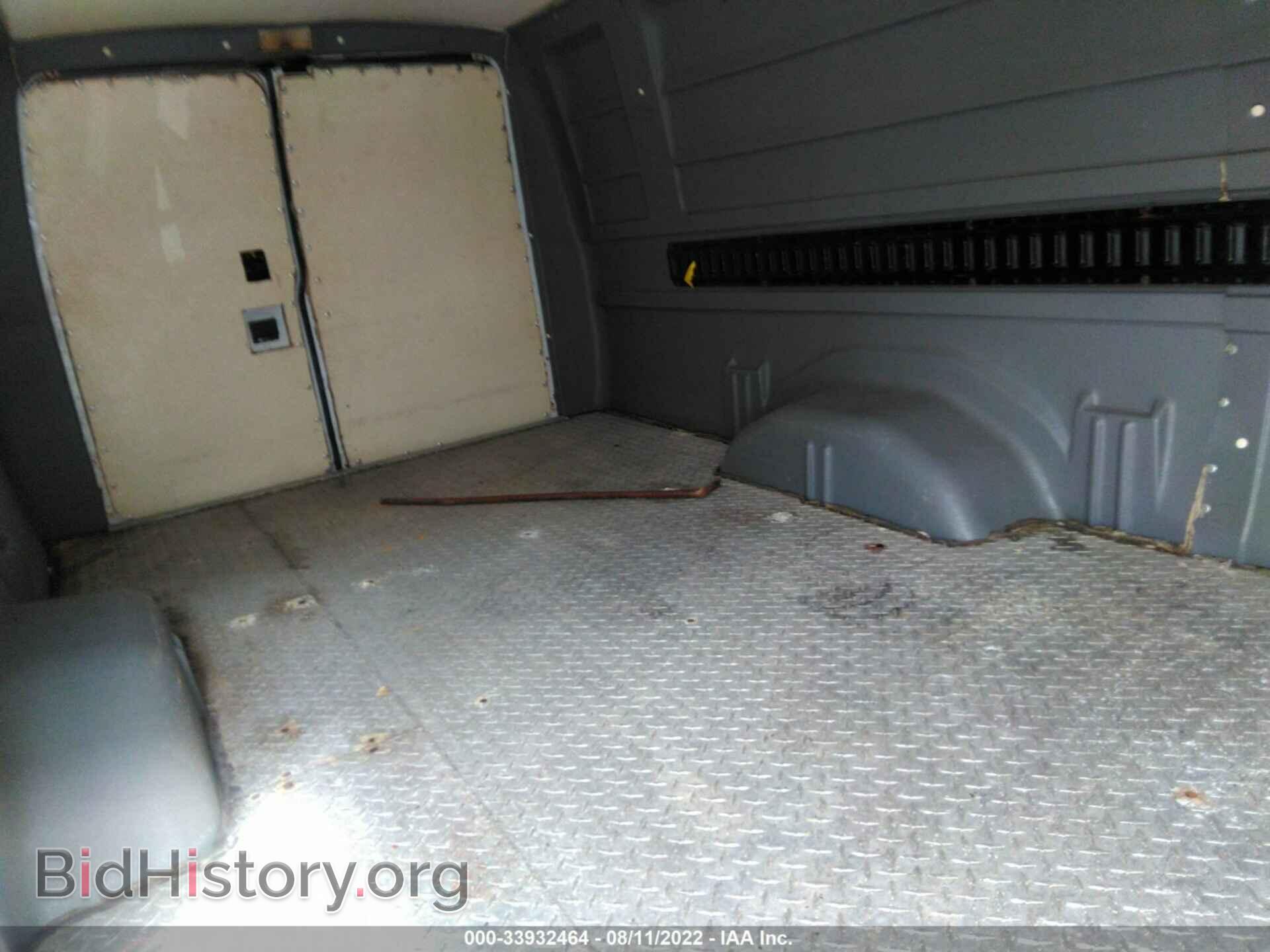 2011 FORD ECONOLINE CARGO VAN - VIN: 1FTNS1EW1BDA26847 - Фото 8