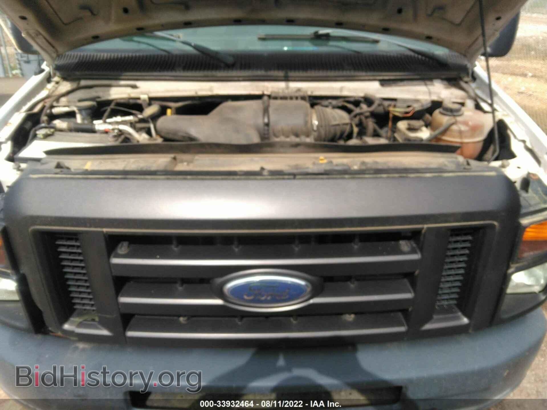 2011 FORD ECONOLINE CARGO VAN - VIN: 1FTNS1EW1BDA26847 - Фото 10