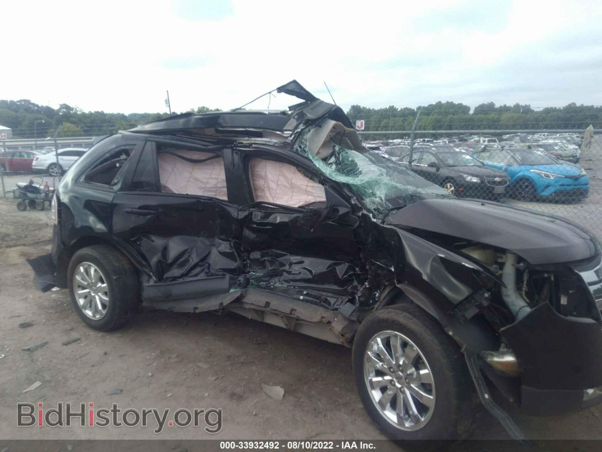 2008 FORD EDGE - VIN: 2FMDK38C18BB05521 - Photo 6