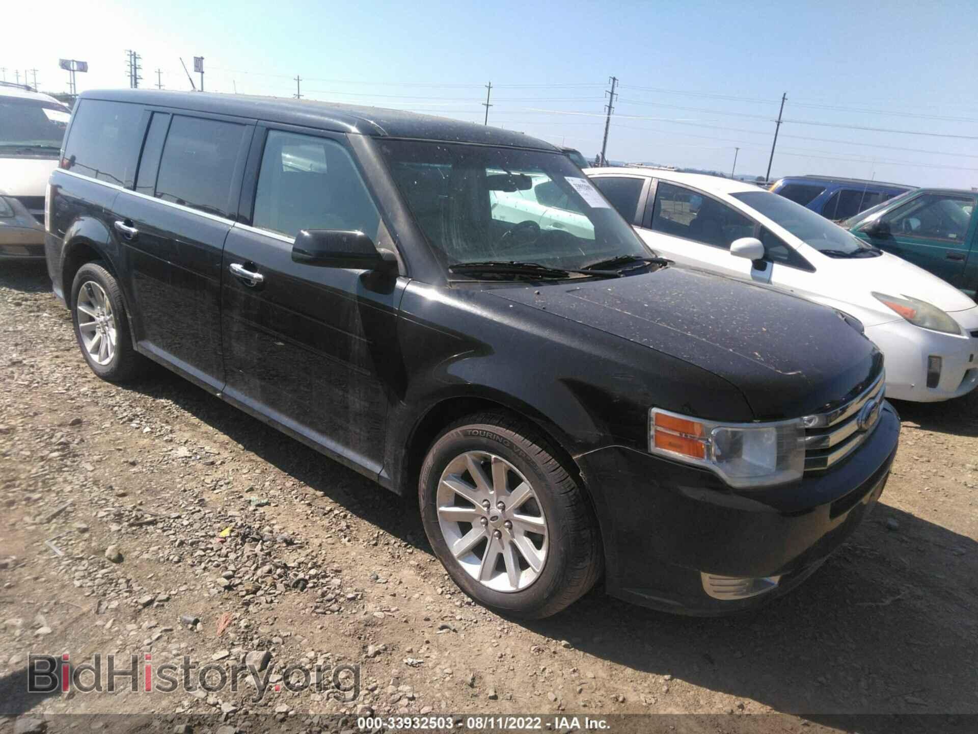 Фотография 2FMGK5CC8BBD32874 - FORD FLEX 2011