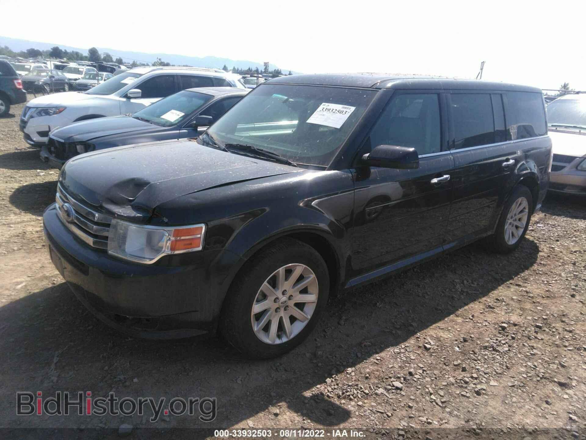 2011 FORD FLEX - VIN: 2FMGK5CC8BBD32874 - Photo 2