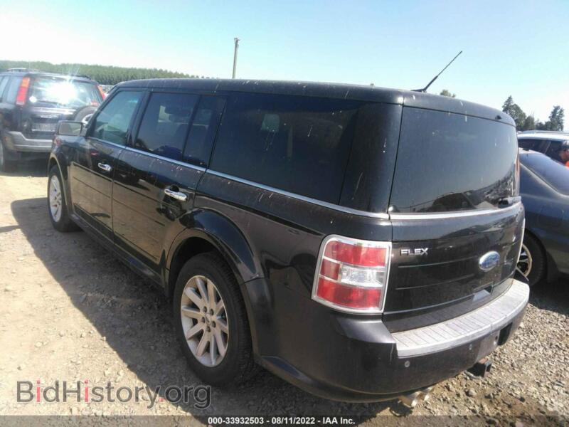 2011 Ford FLEX (VIN 2FMGK5CC8BBD32874) — photo 3 of 12