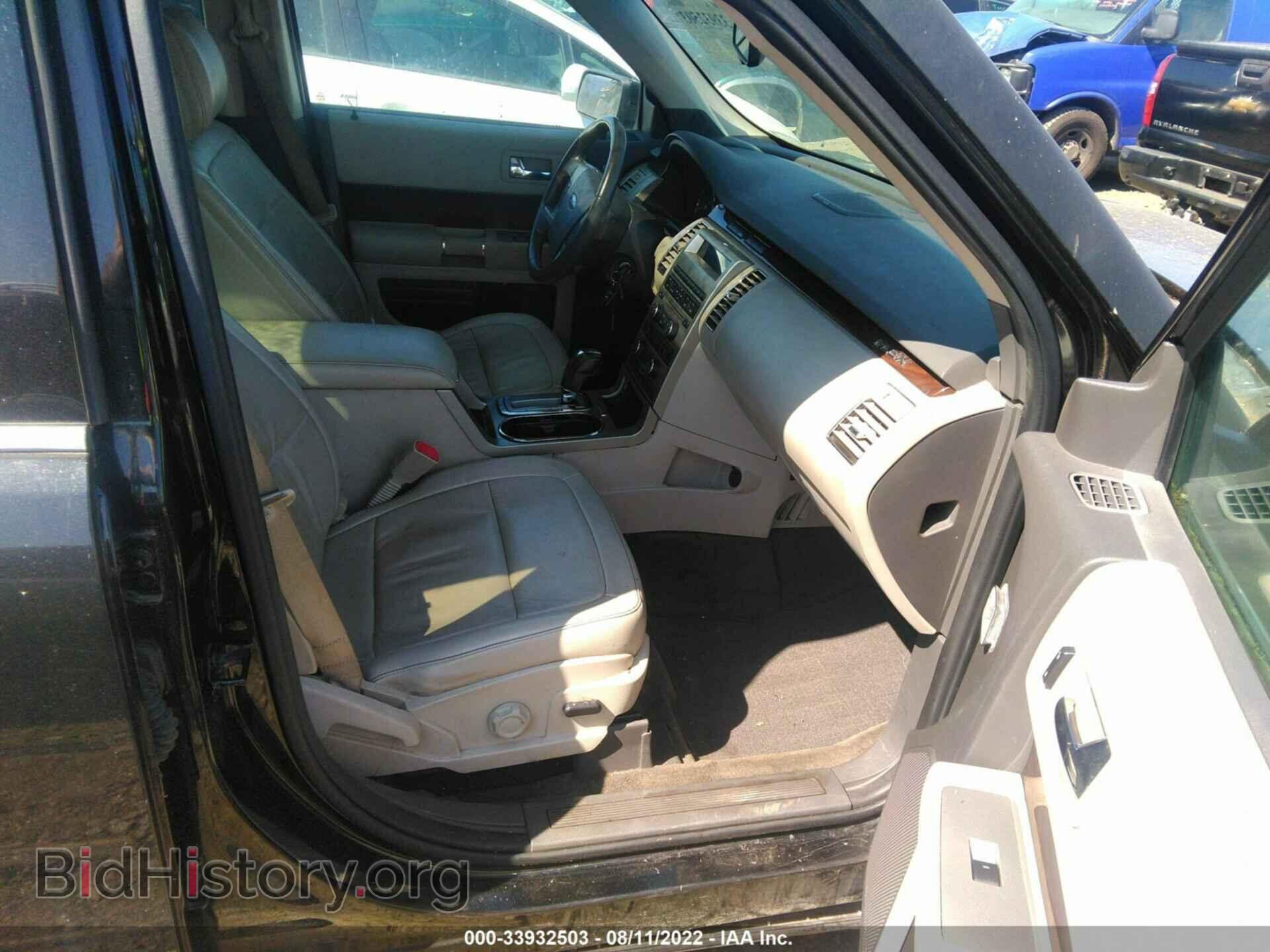2011 FORD FLEX - VIN: 2FMGK5CC8BBD32874 - Photo 5