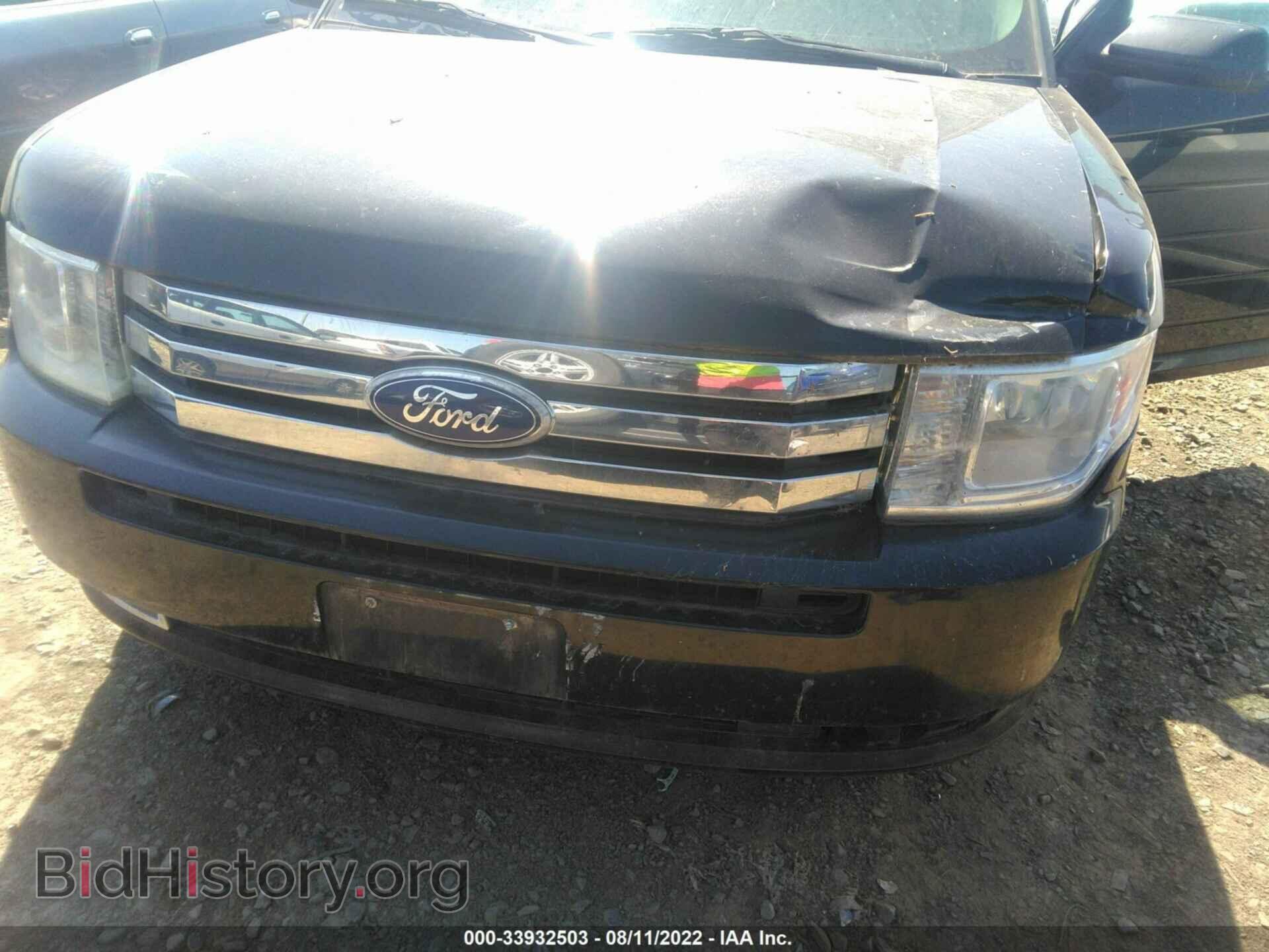 2011 FORD FLEX - VIN: 2FMGK5CC8BBD32874 - Photo 6
