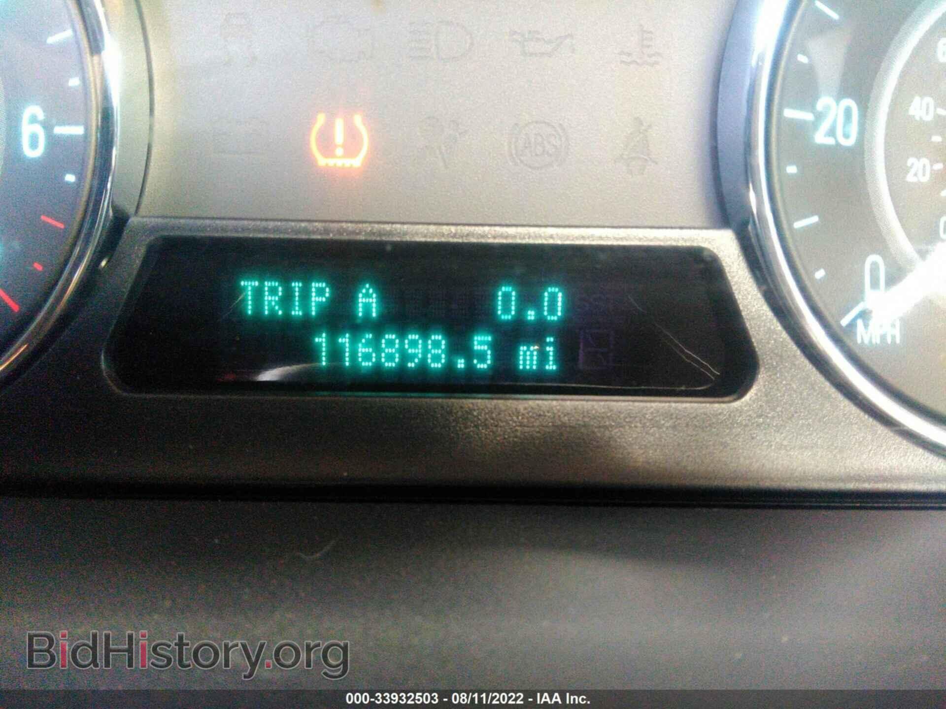 2011 FORD FLEX - VIN: 2FMGK5CC8BBD32874 - Photo 7