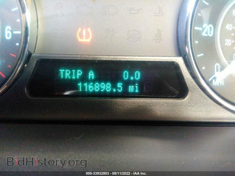 2011 Ford FLEX (VIN 2FMGK5CC8BBD32874) — photo 7 of 12