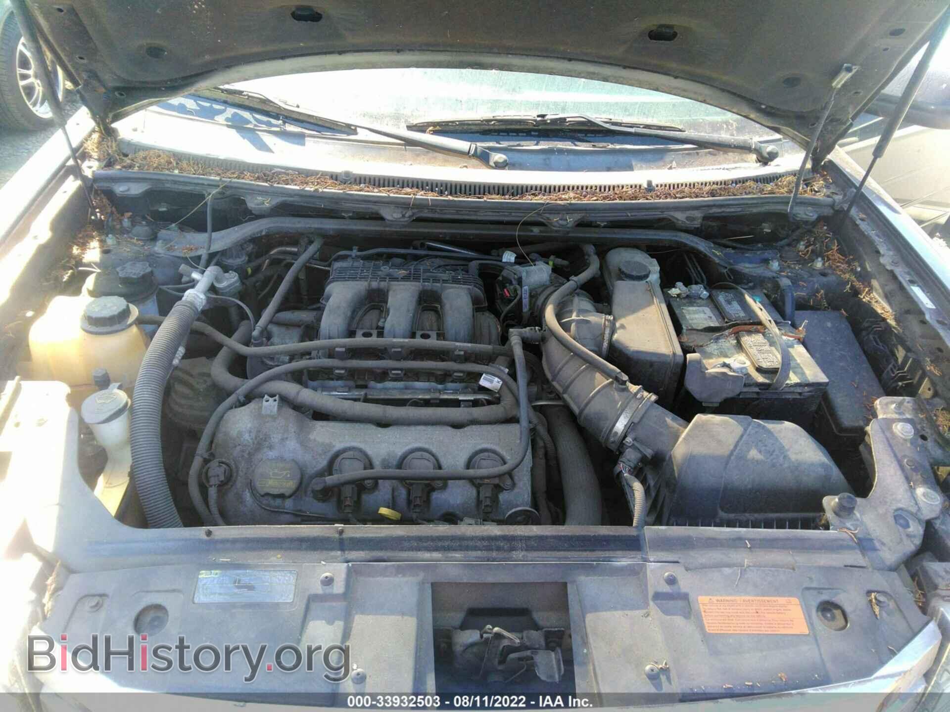 2011 FORD FLEX - VIN: 2FMGK5CC8BBD32874 - Photo 10