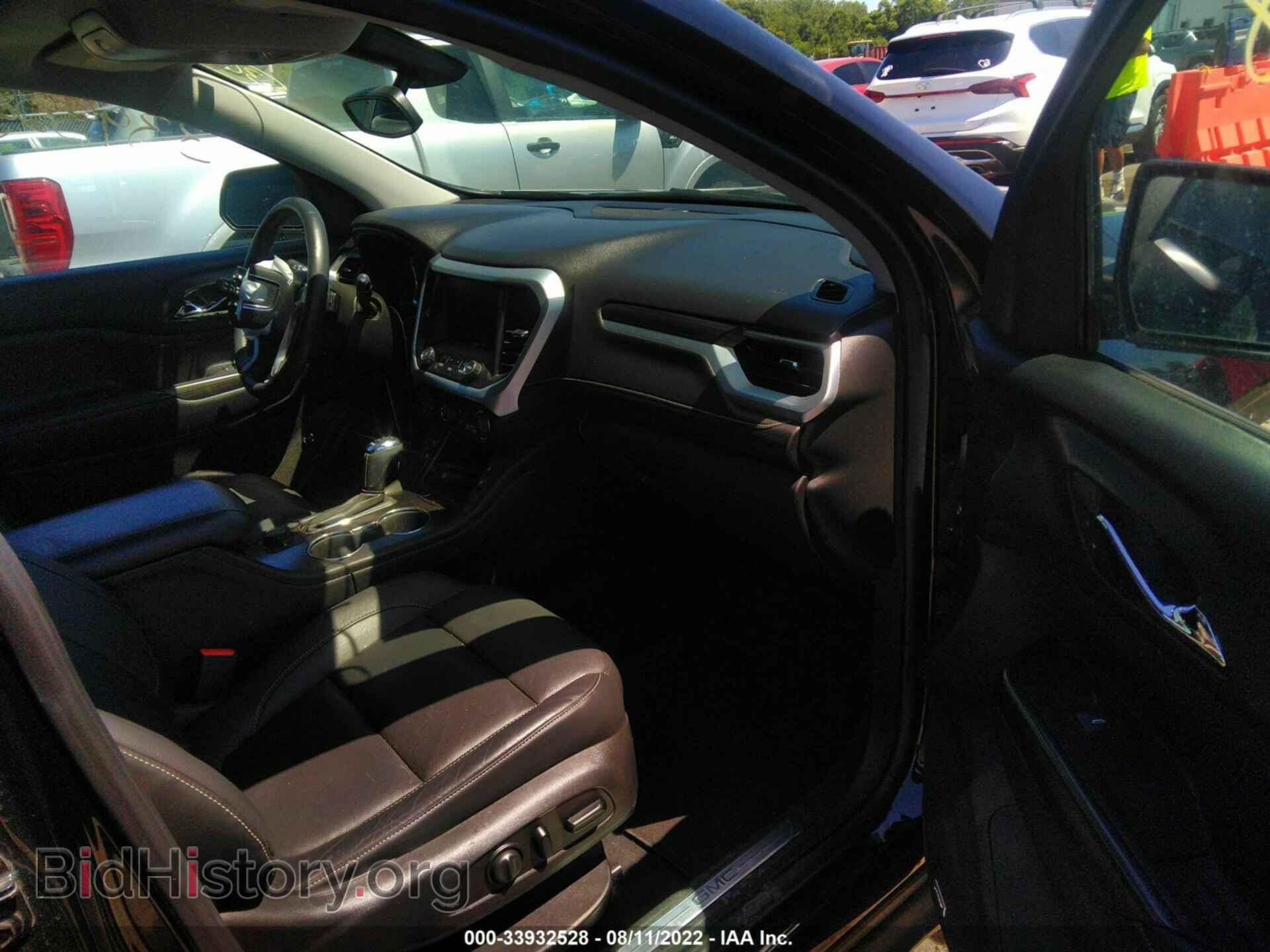 2017 GMC ACADIA - VIN: 1GKKNMLA4HZ157368 - Фото 5