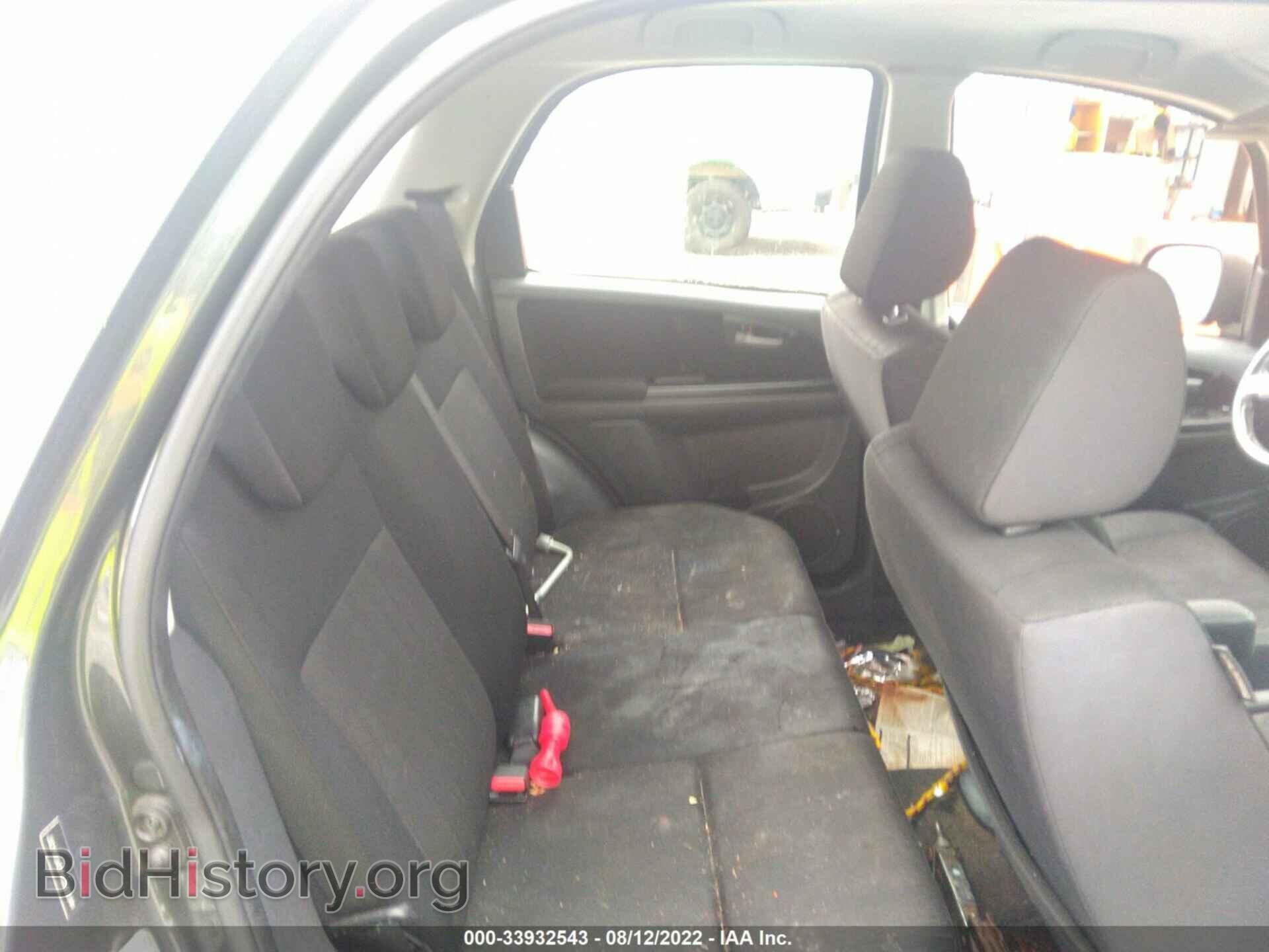 2010 SUZUKI SX4 - VIN: JS2YA5A31A6300849 - Фото 8