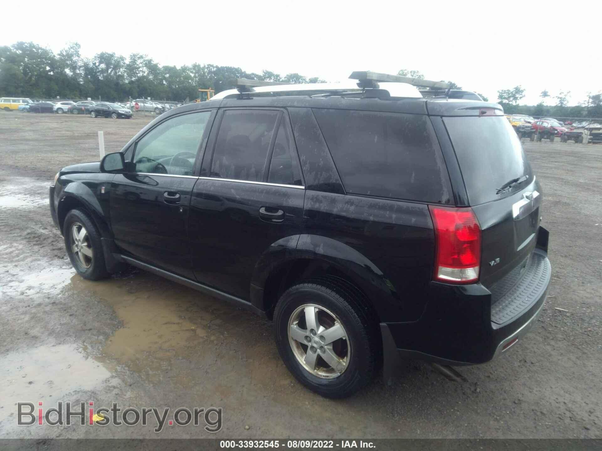 2007 SATURN VUE - VIN: 5GZCZ53417S875082 - Фото 3