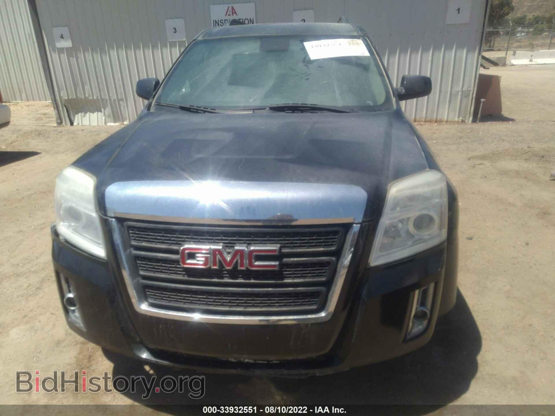 2012 GMC TERRAIN - VIN: 2GKALSEK1C6273479 - Photo 6