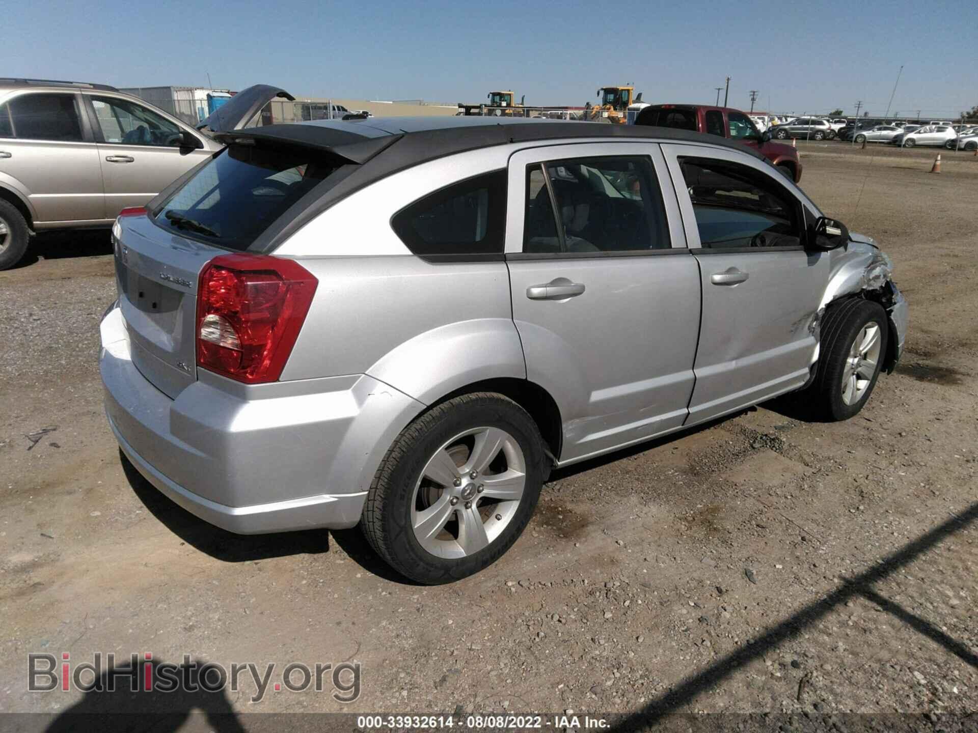2010 DODGE CALIBER - VIN: 1B3CB4HA9AD663736 - Фото 4
