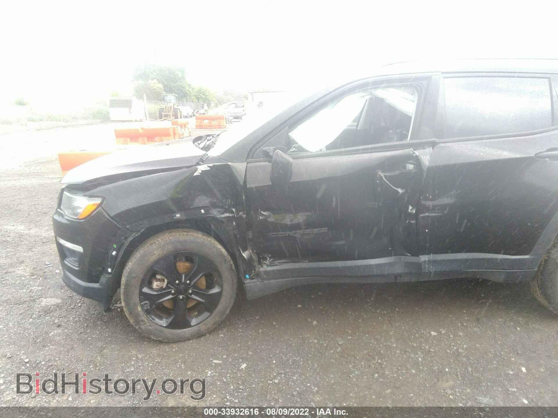 2020 JEEP COMPASS - VIN: 3C4NJDBB4LT161368 - Photo 6
