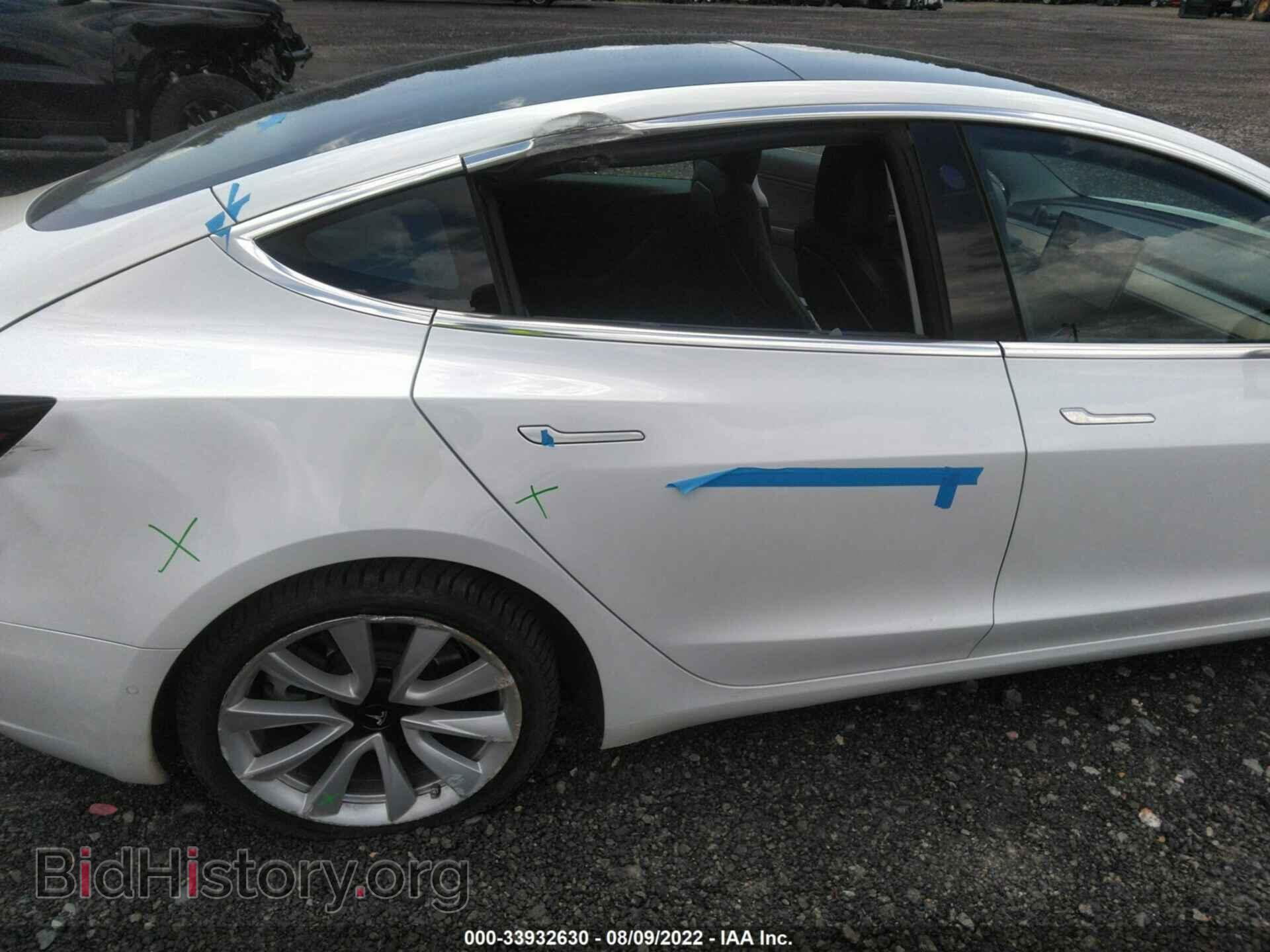 2020 TESLA MODEL 3 - VIN: 5YJ3E1EC0LF587104 - Photo 6