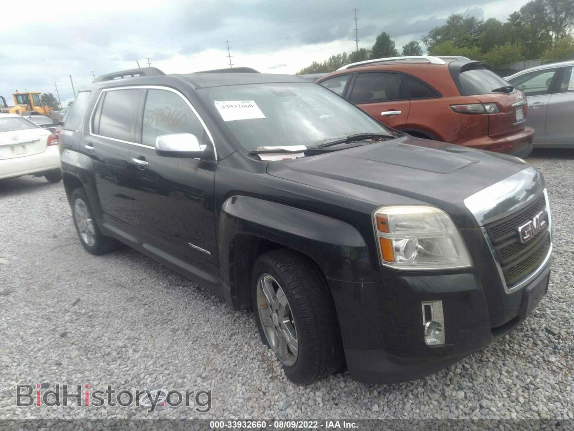 Фотография 2GKALUEK8D6199829 - GMC TERRAIN 2013