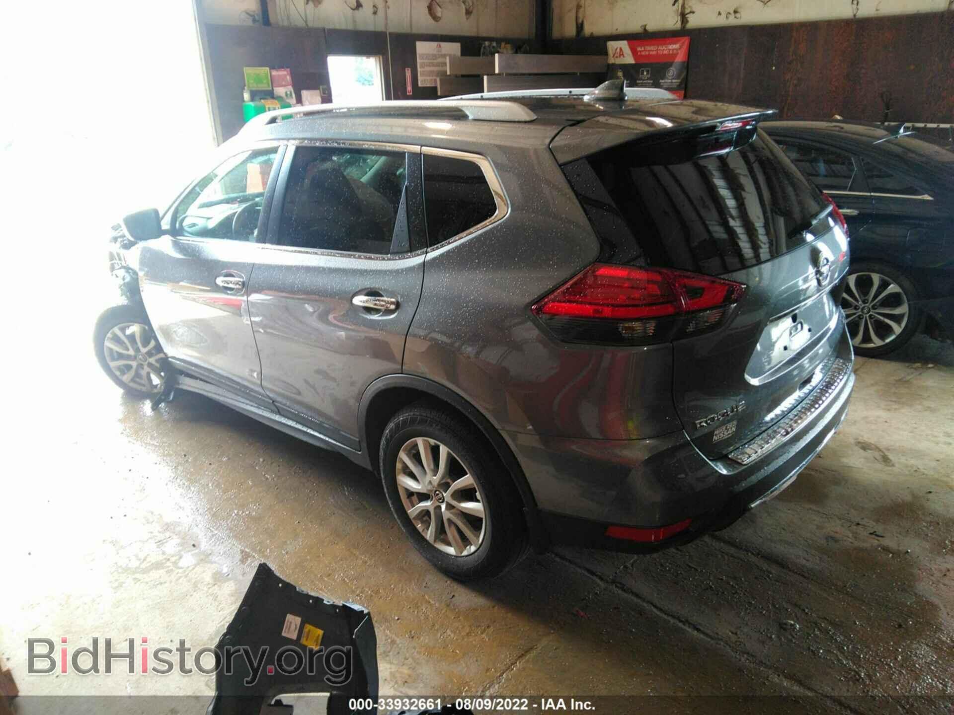 2017 NISSAN ROGUE - VIN: KNMAT2MT8HP614356 - Фото 3