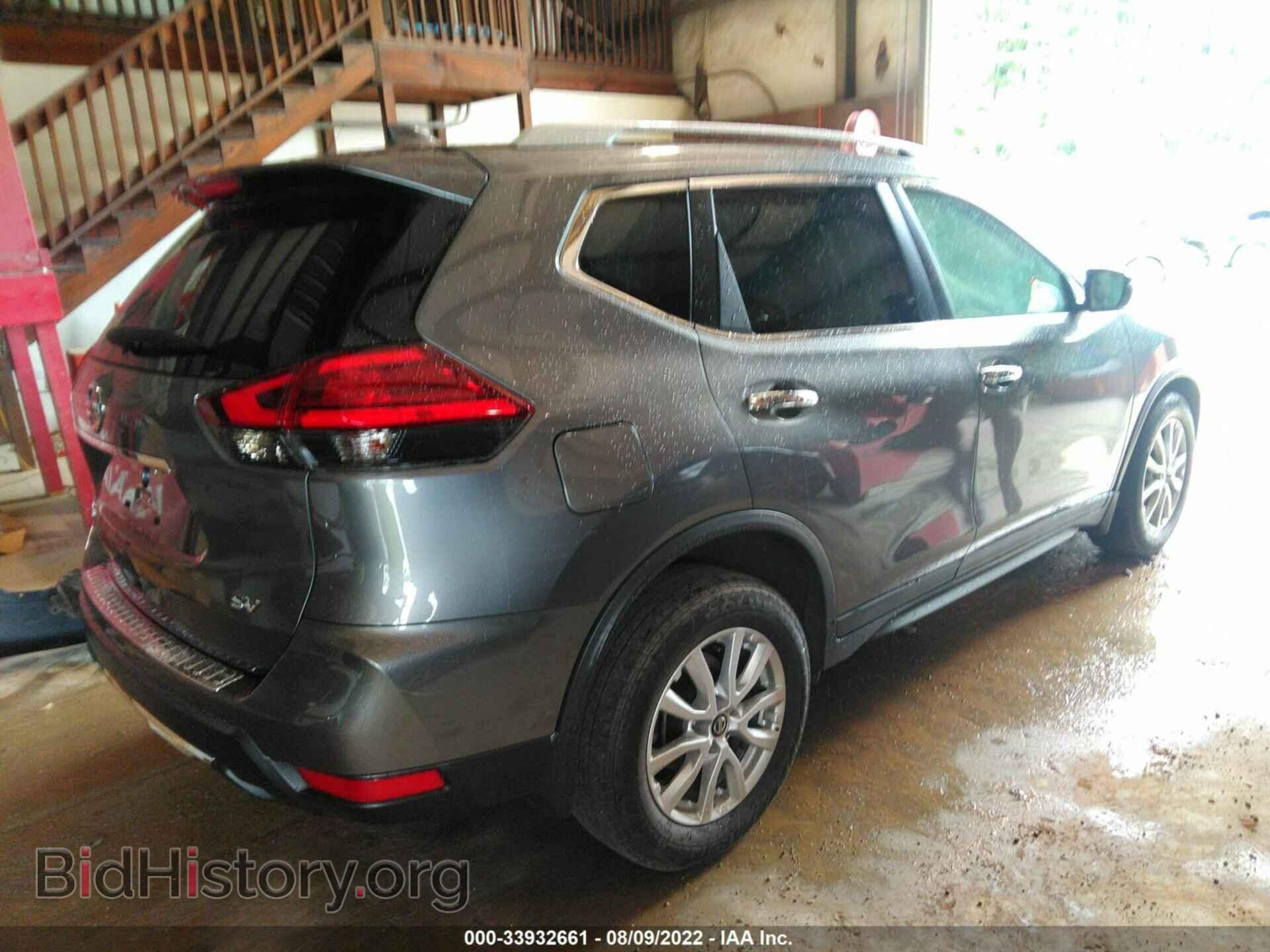 2017 NISSAN ROGUE - VIN: KNMAT2MT8HP614356 - Фото 4