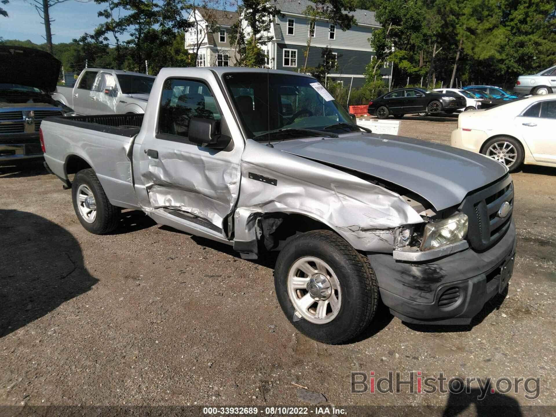 Photo 1FTYR10DX8PA87247 - FORD RANGER 2008