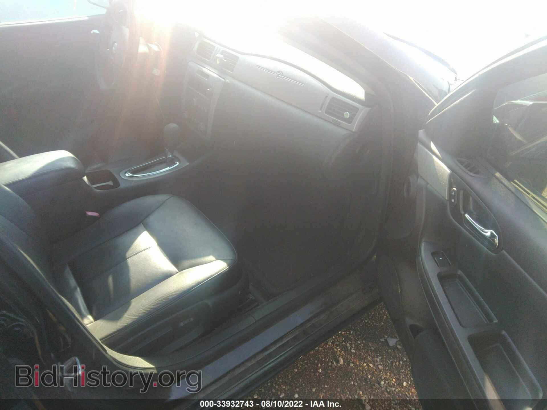 2008 CHEVROLET IMPALA - VIN: 2G1WT58K489207456 - Фото 5